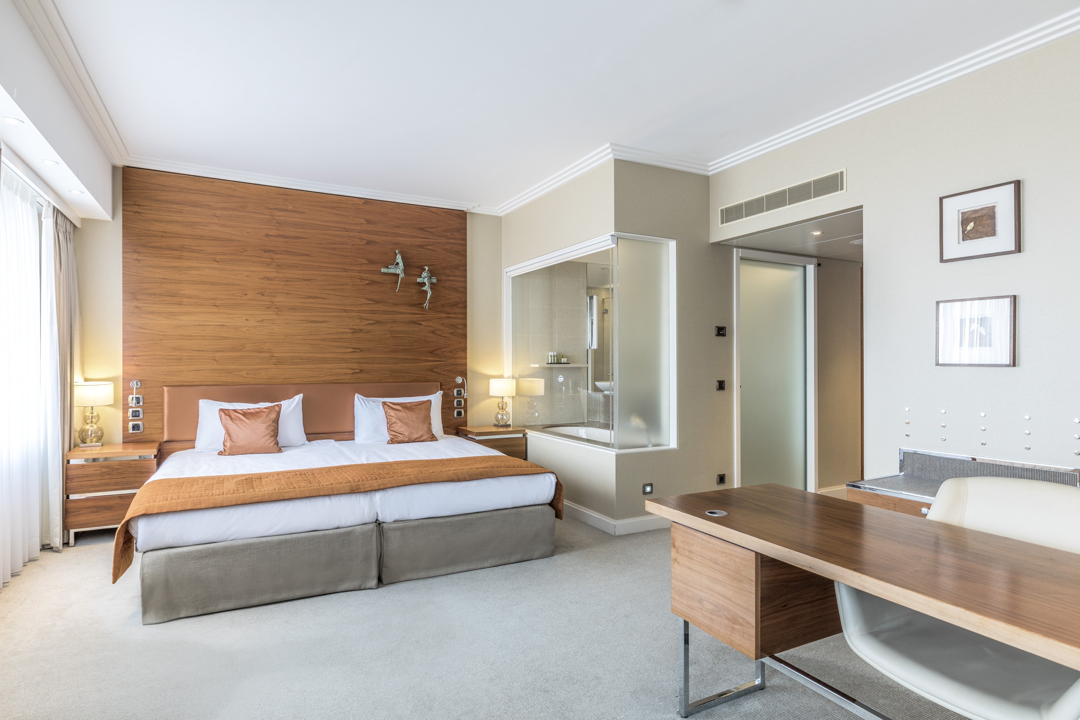 Hotel Okura Amsterdam by null
