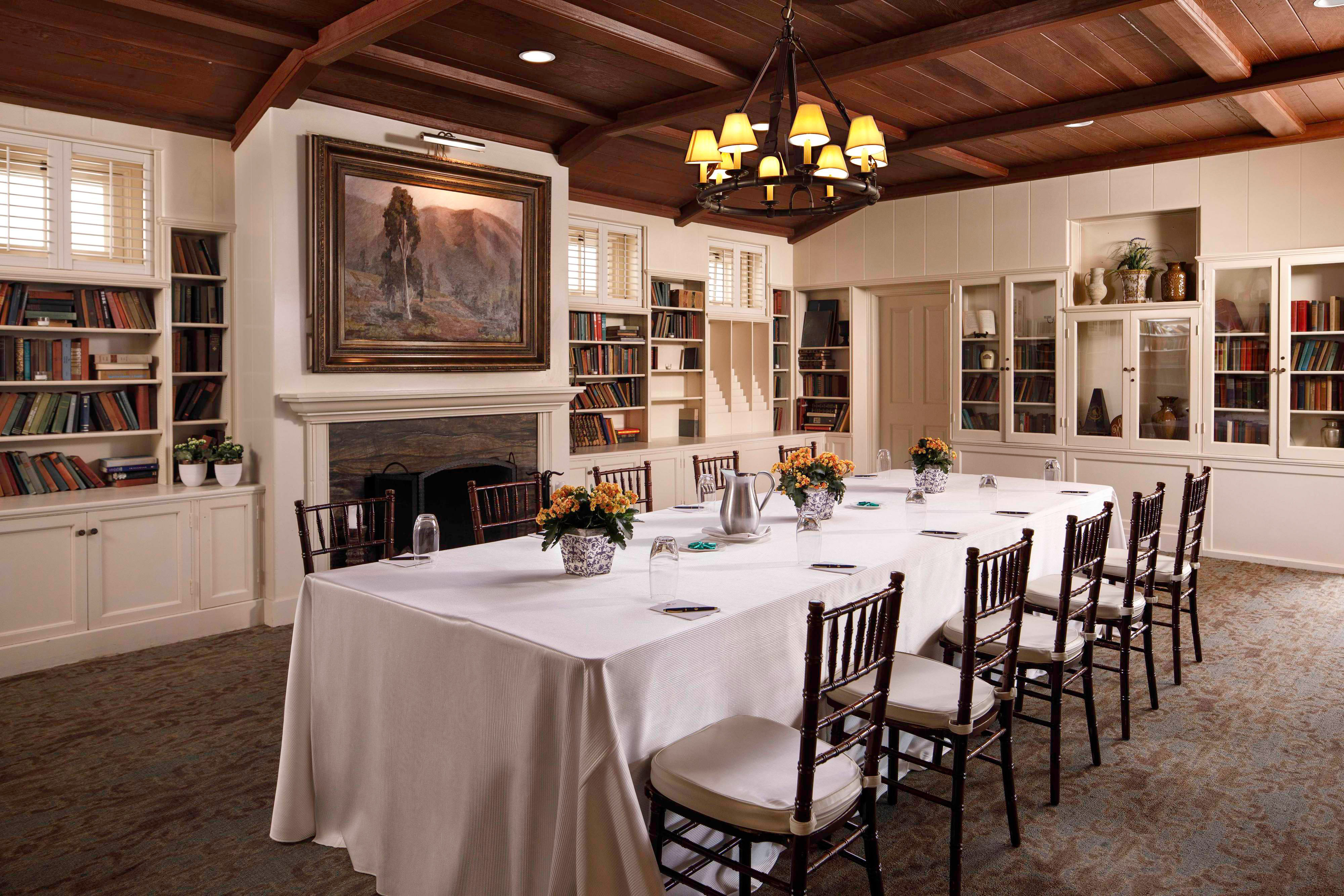 The Inn at Rancho Santa Fe by null