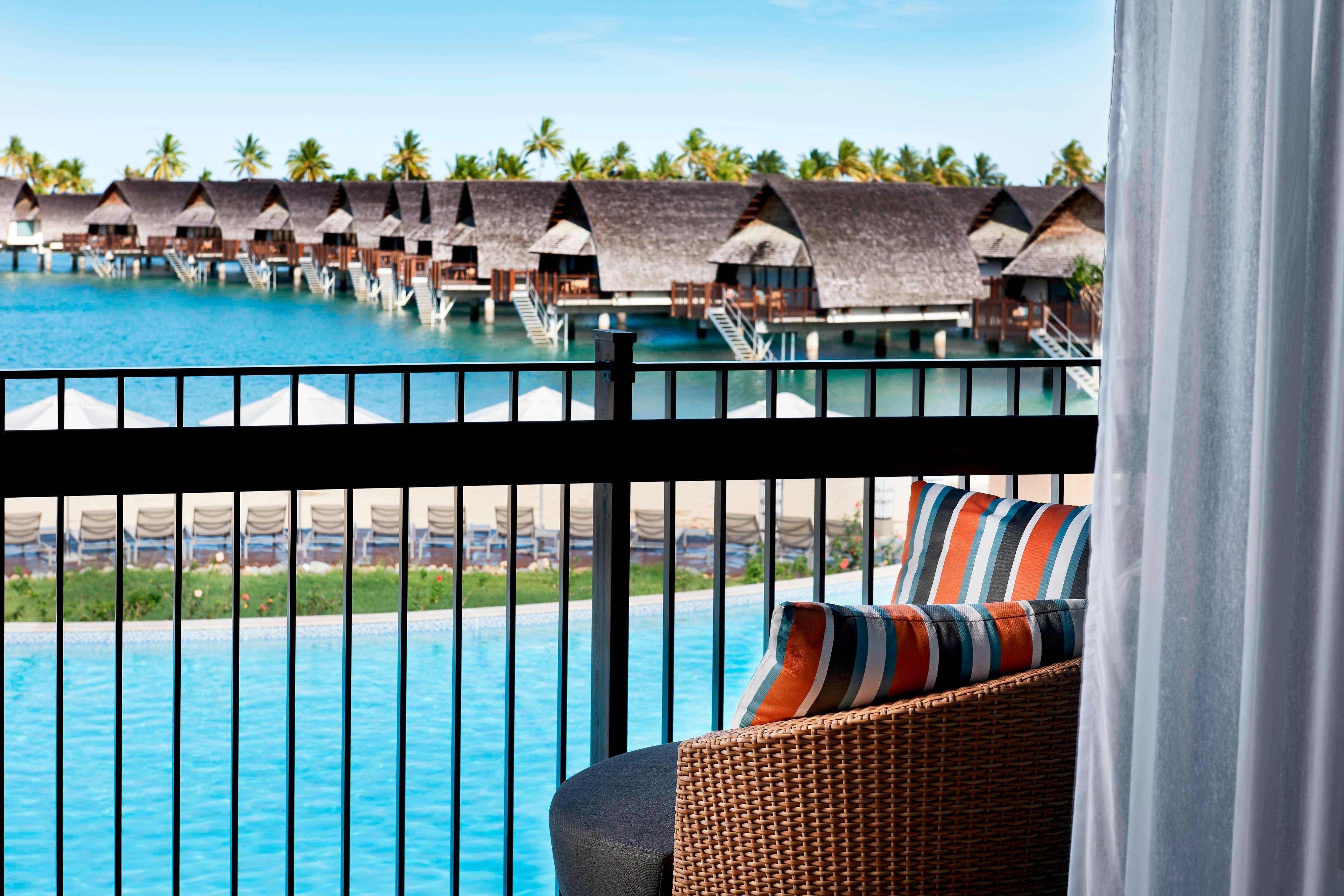 Fiji Marriott Resort Momi Bay image