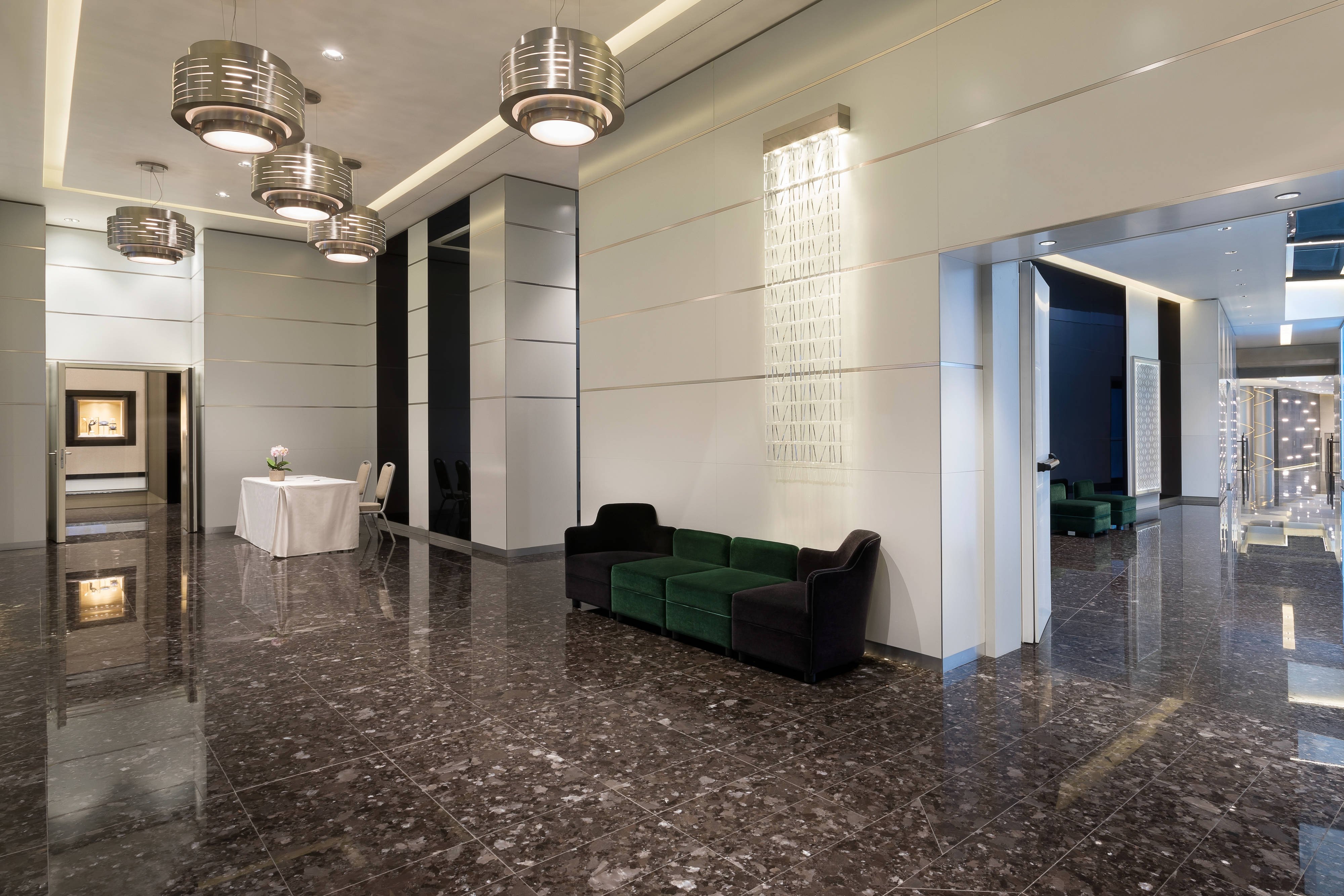 Excelsior Hotel Gallia, a Luxury Collection Hotel, Milan by null