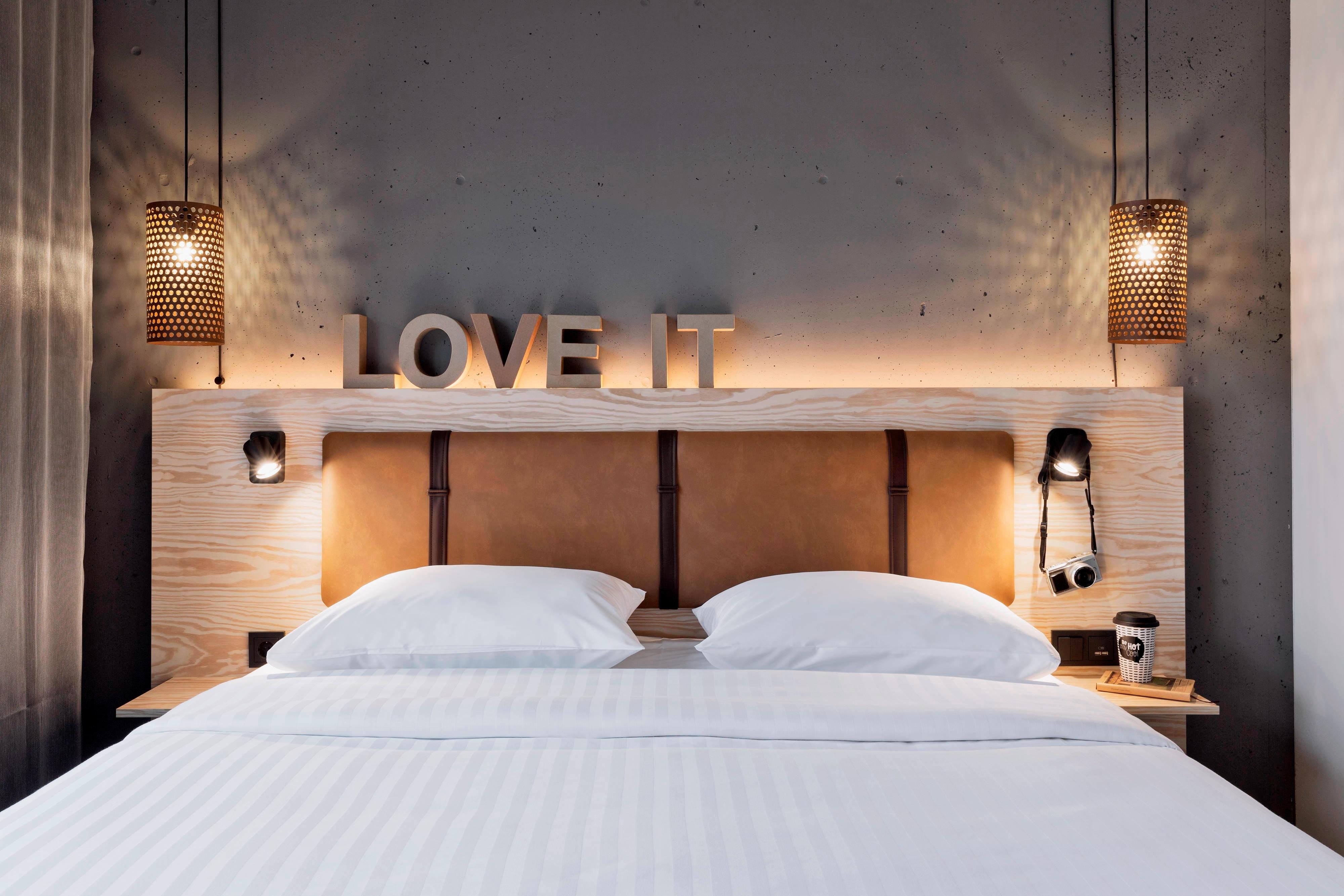 Moxy Duesseldorf South by null