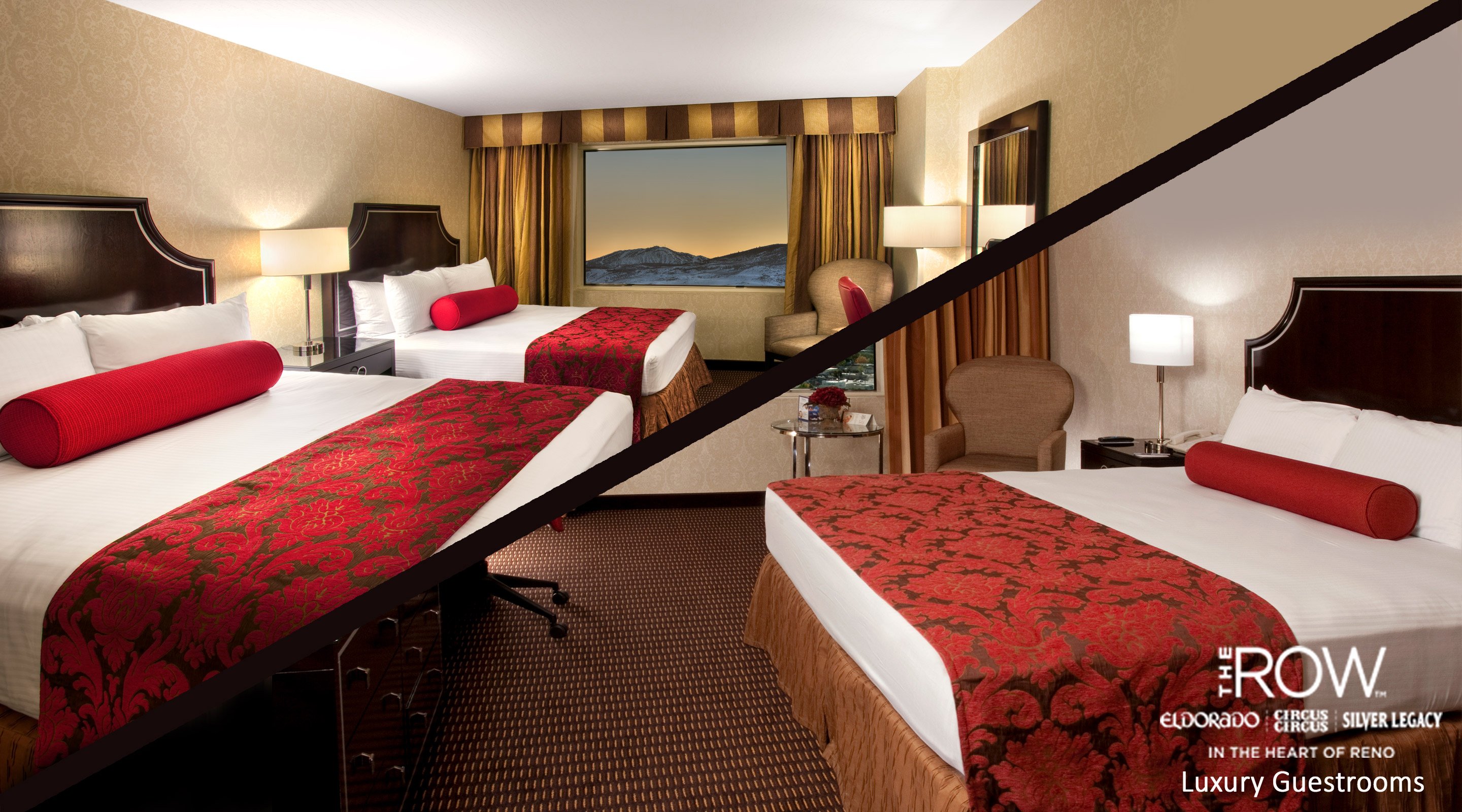 Silver Legacy Resort Casino by null