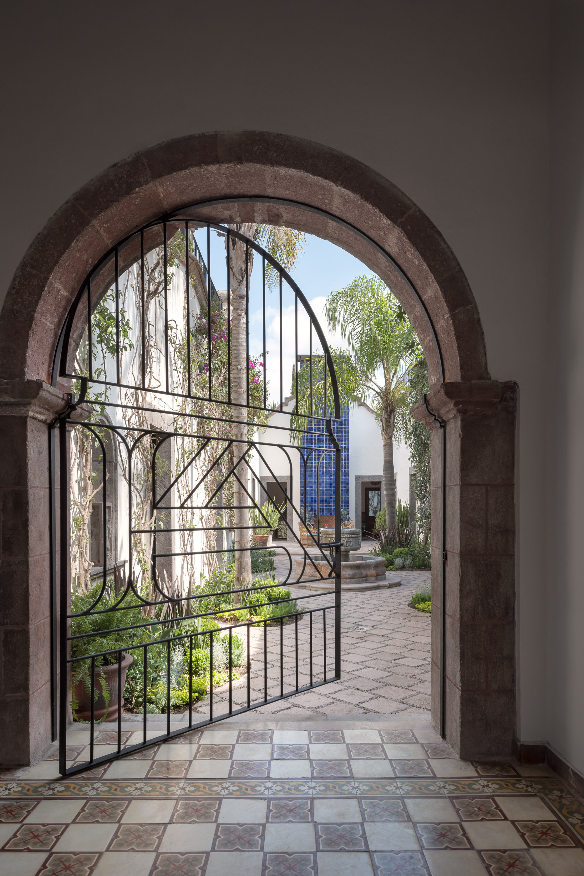 Hotel Amparo by null
