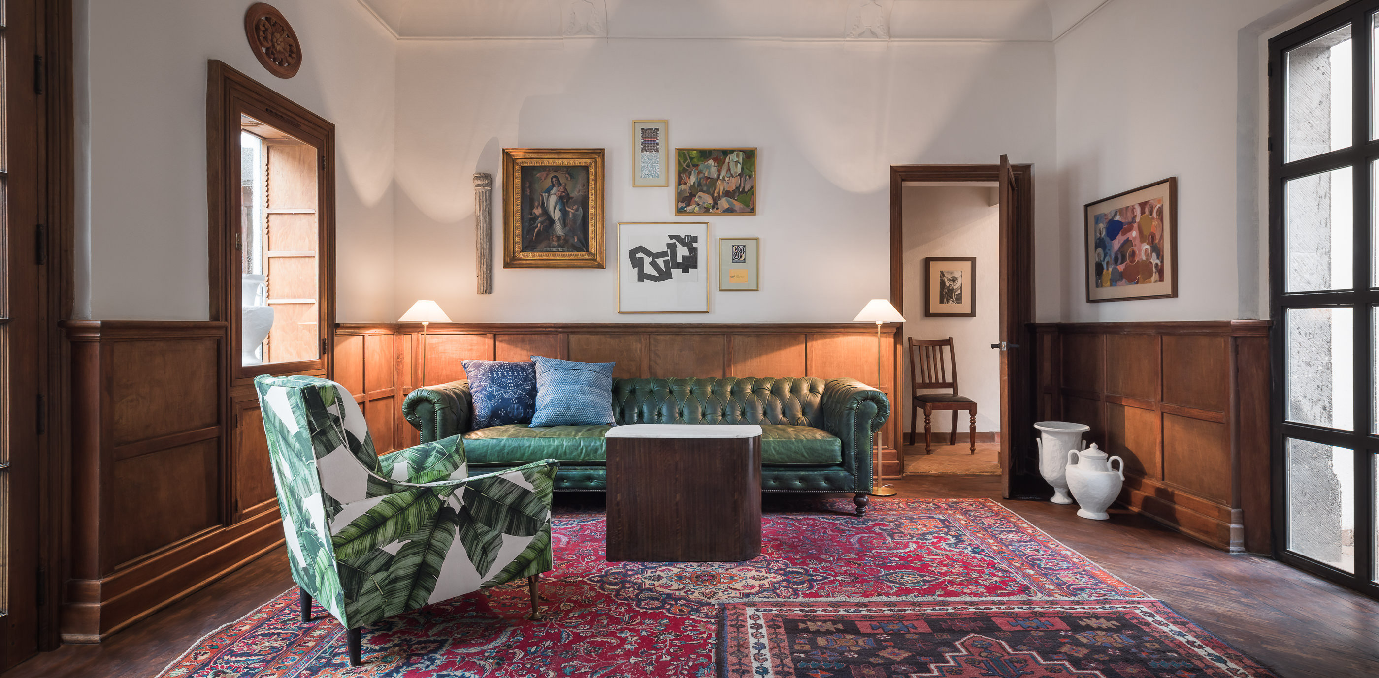 Hotel Amparo by null