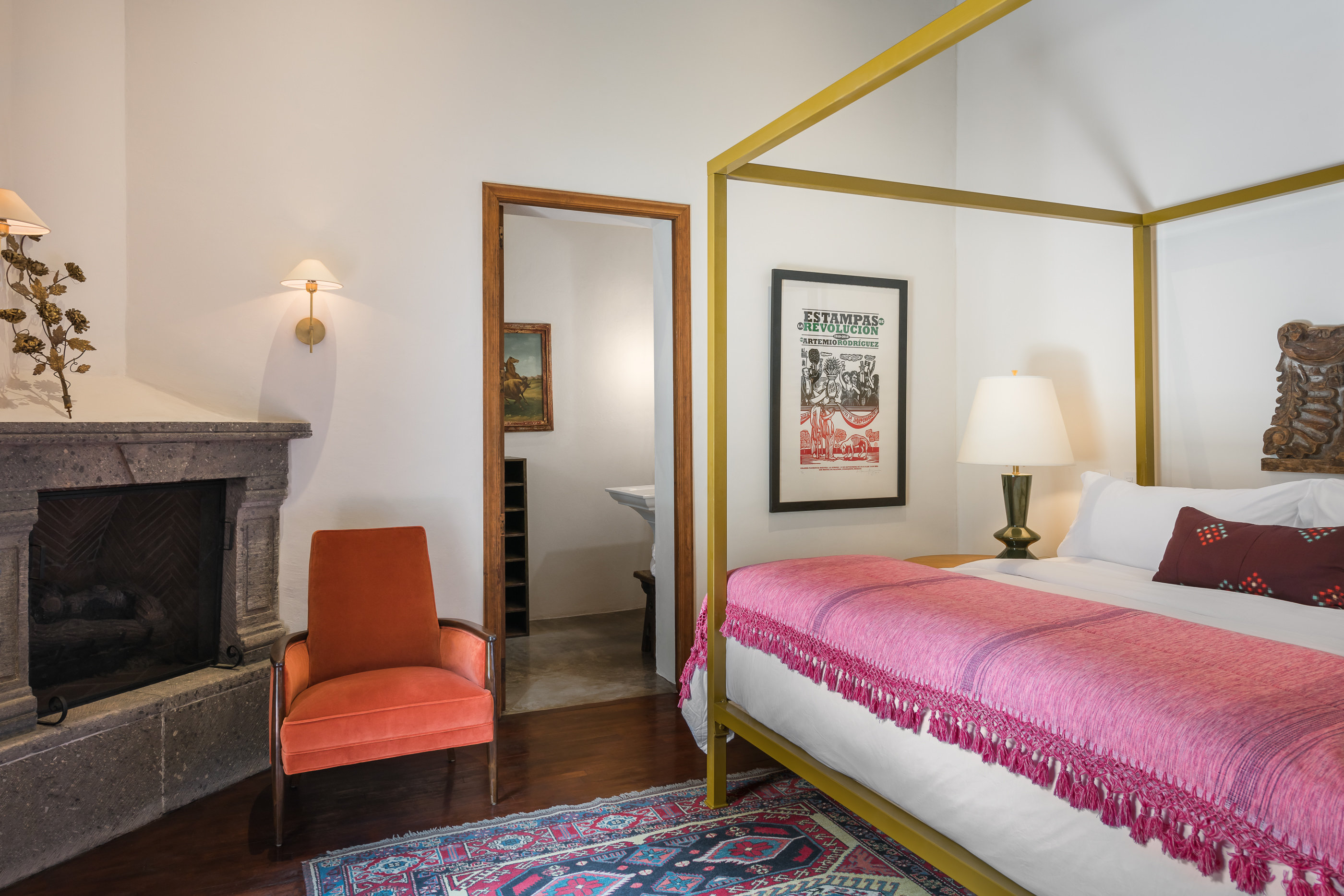 Hotel Amparo by null