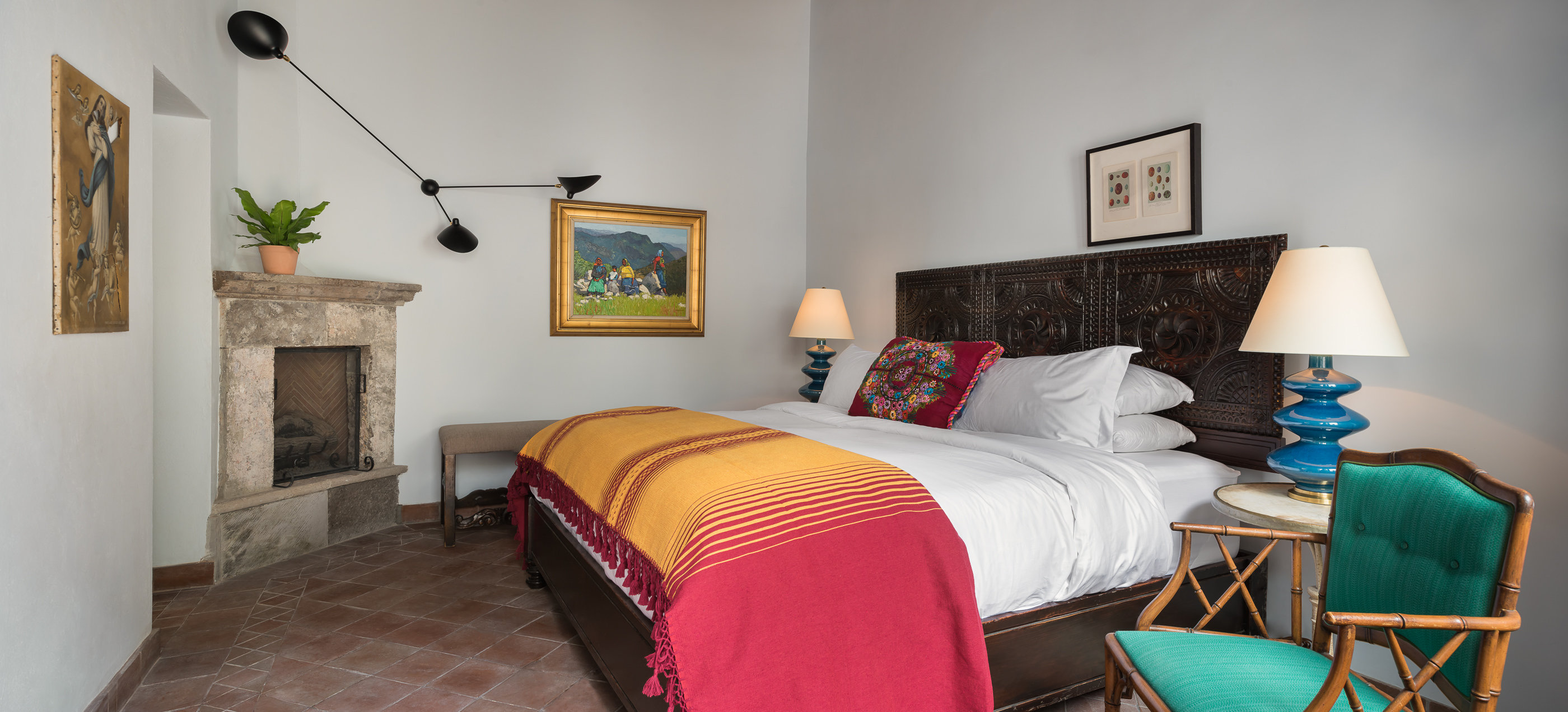 Hotel Amparo by null