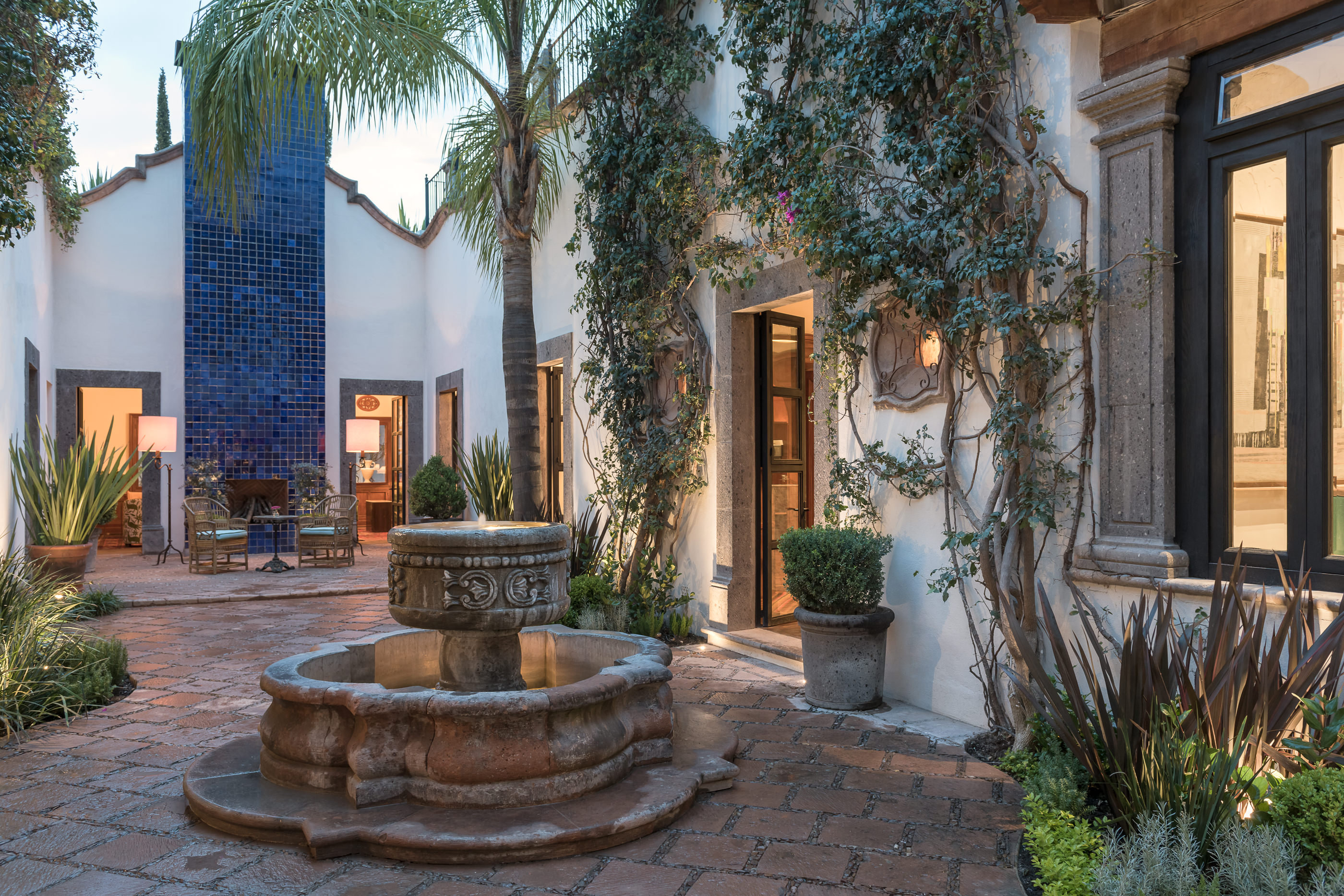 Hotel Amparo by null