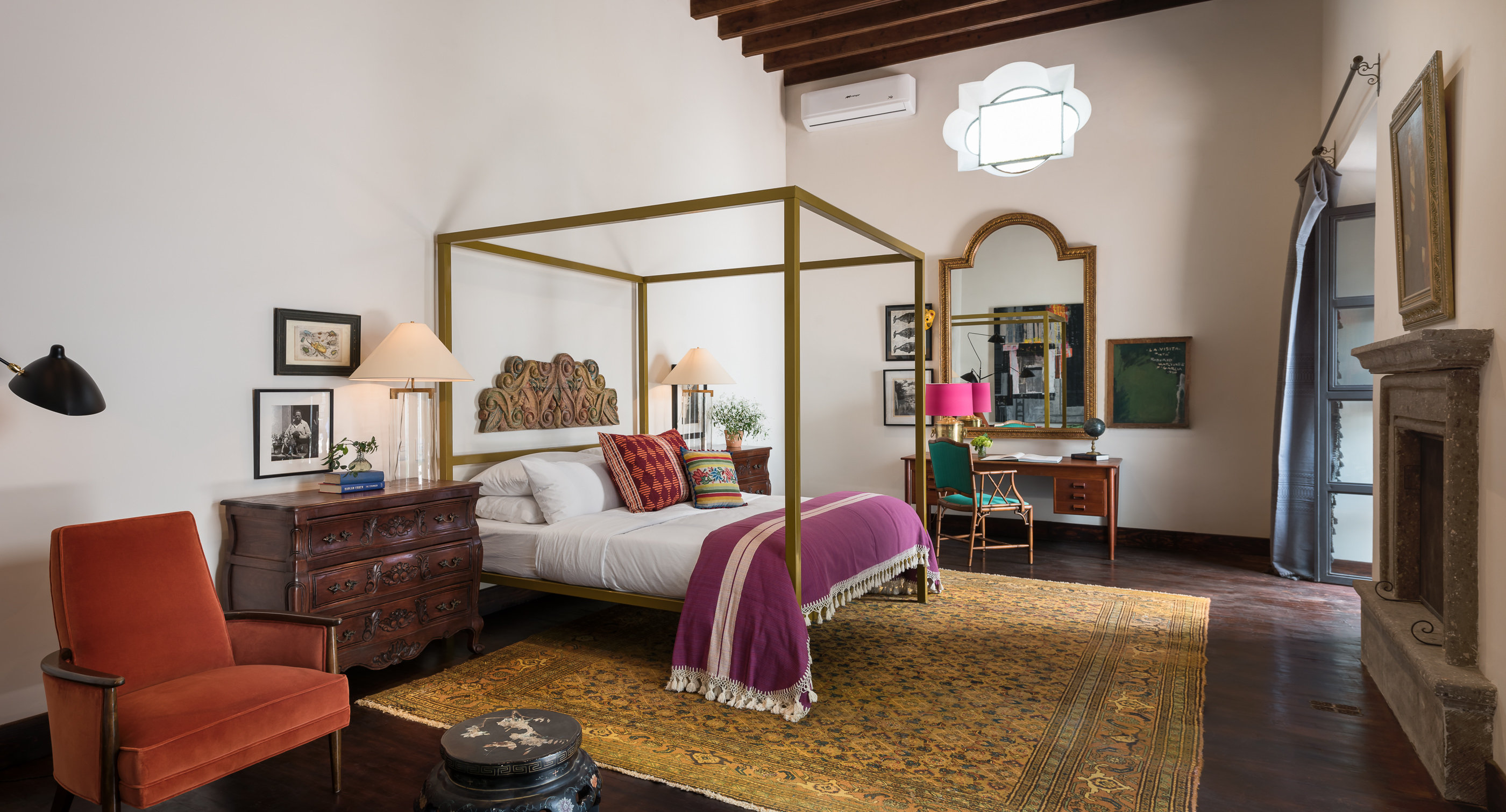 Hotel Amparo by null