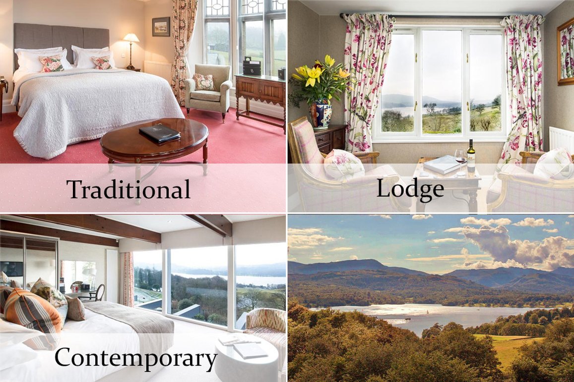 Holbeck Ghyll by null