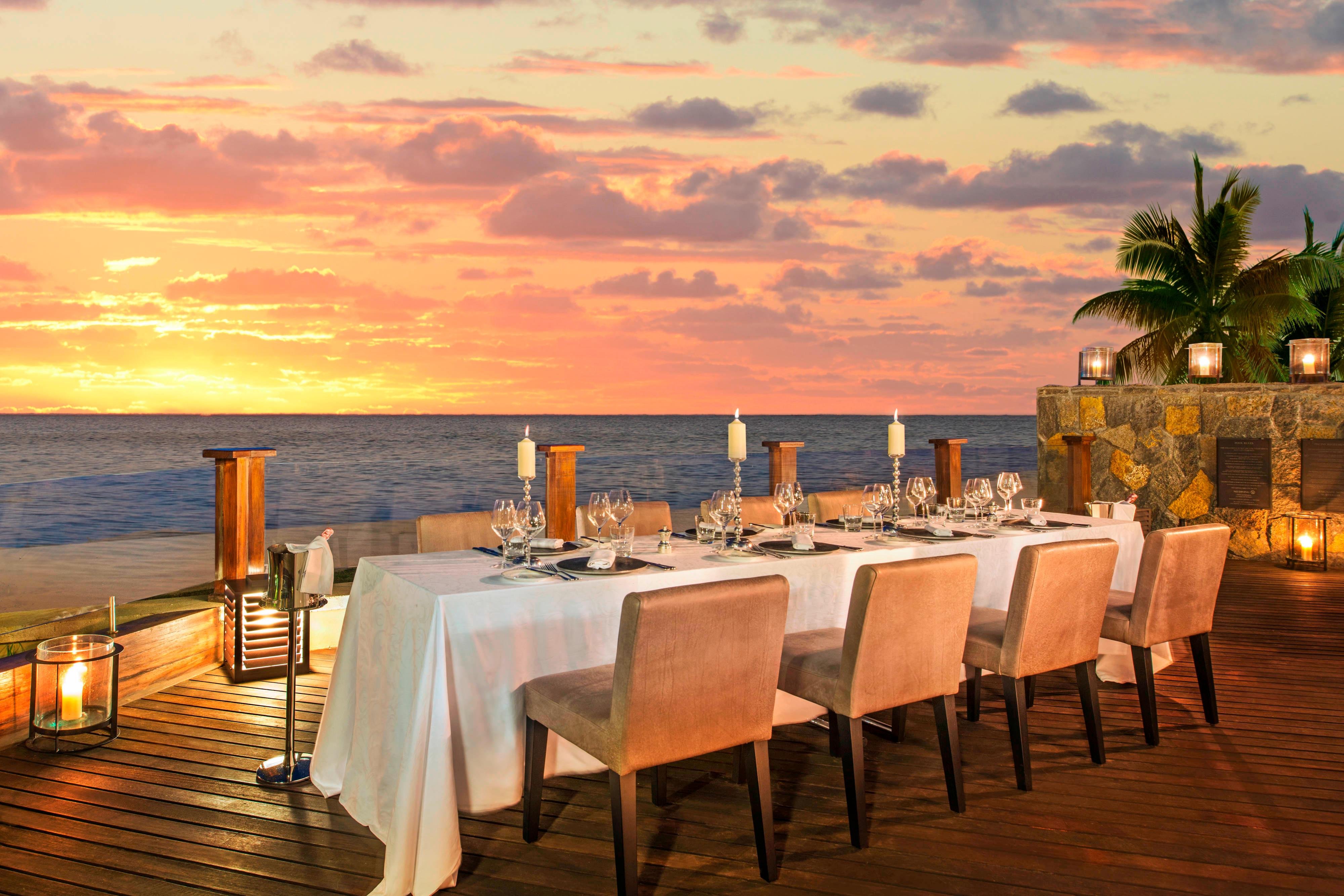The St. Regis Le Morne Resort, Mauritius by null