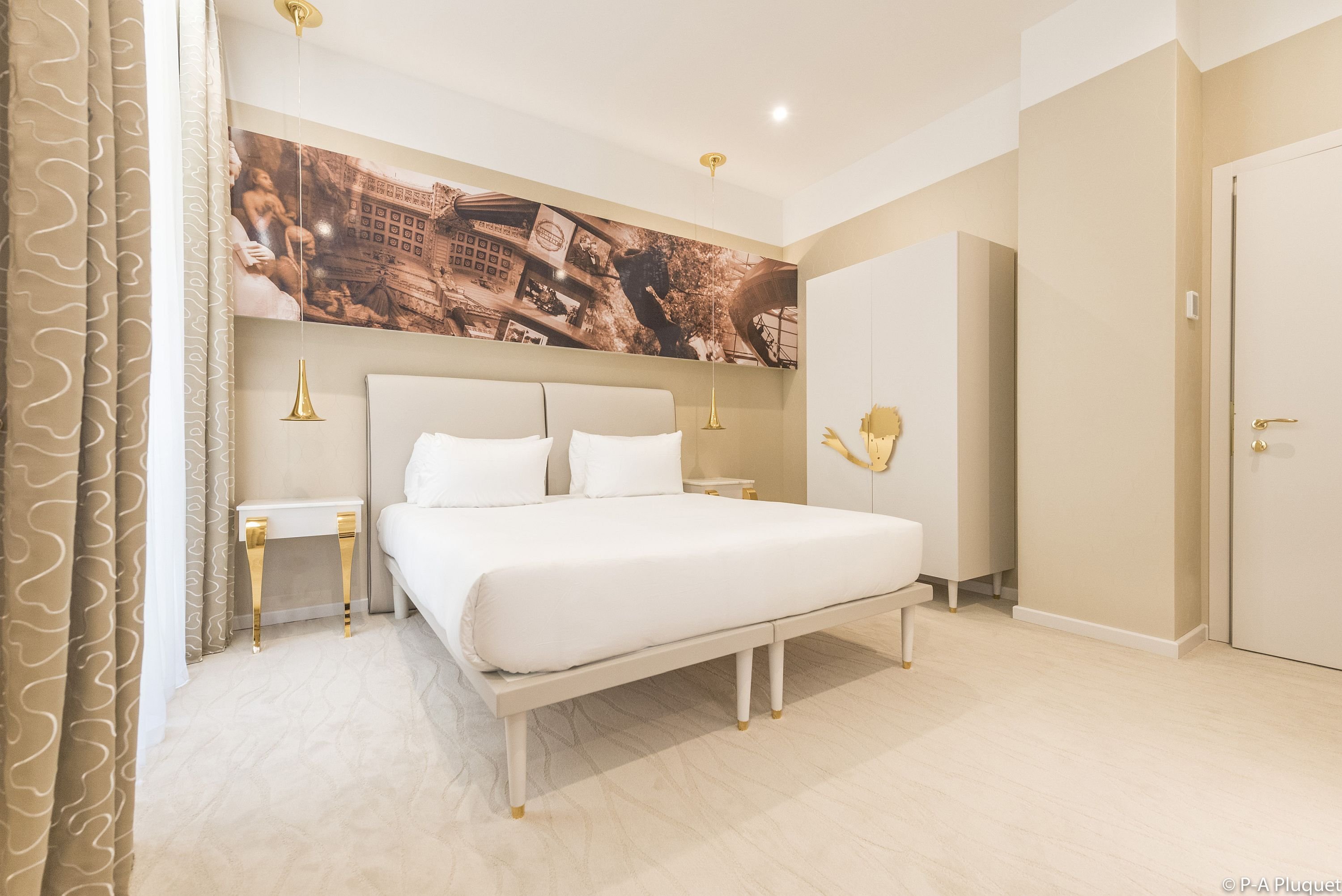 Boscolo Lyon Hotel & Spa by null