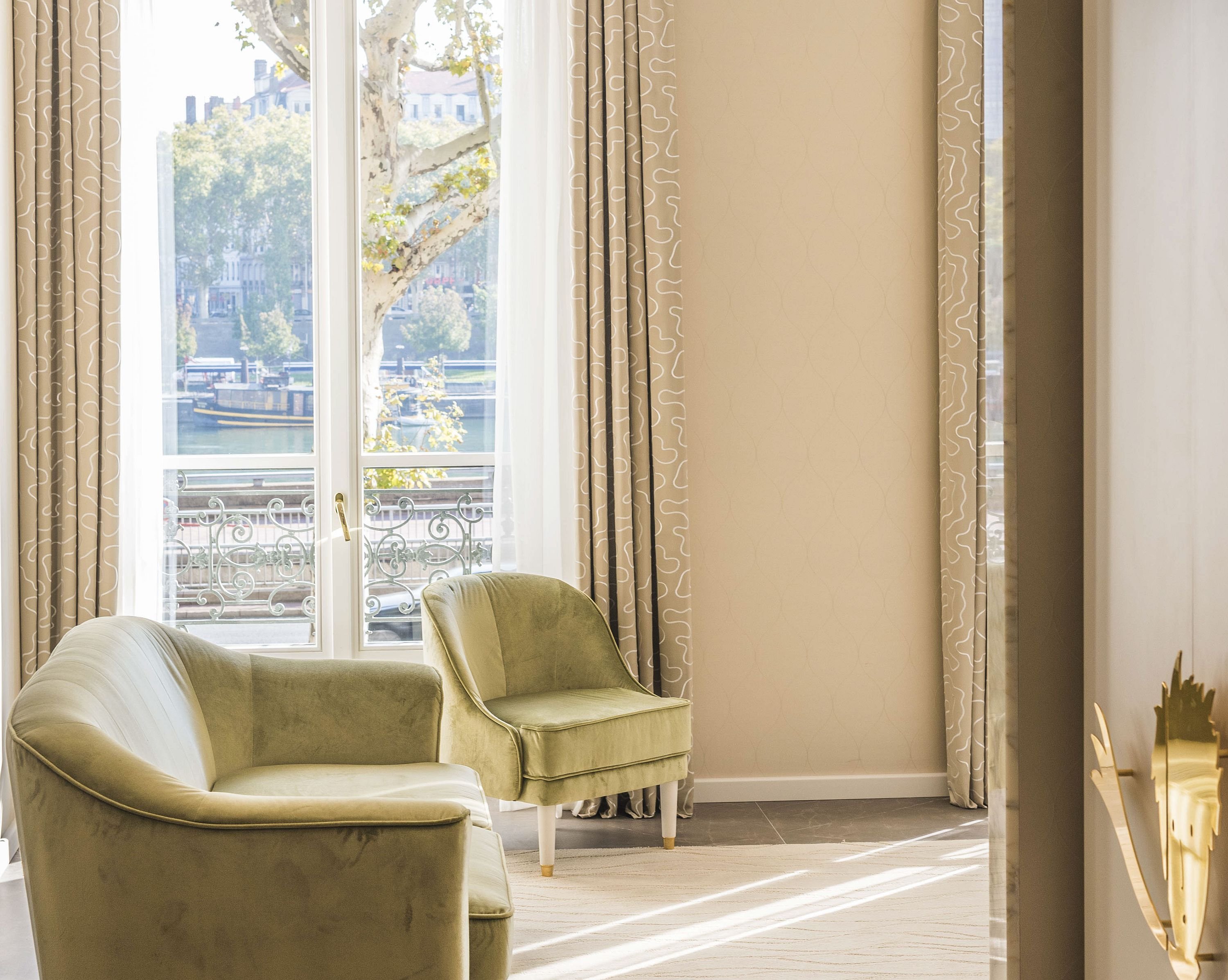 Boscolo Lyon Hotel & Spa by null
