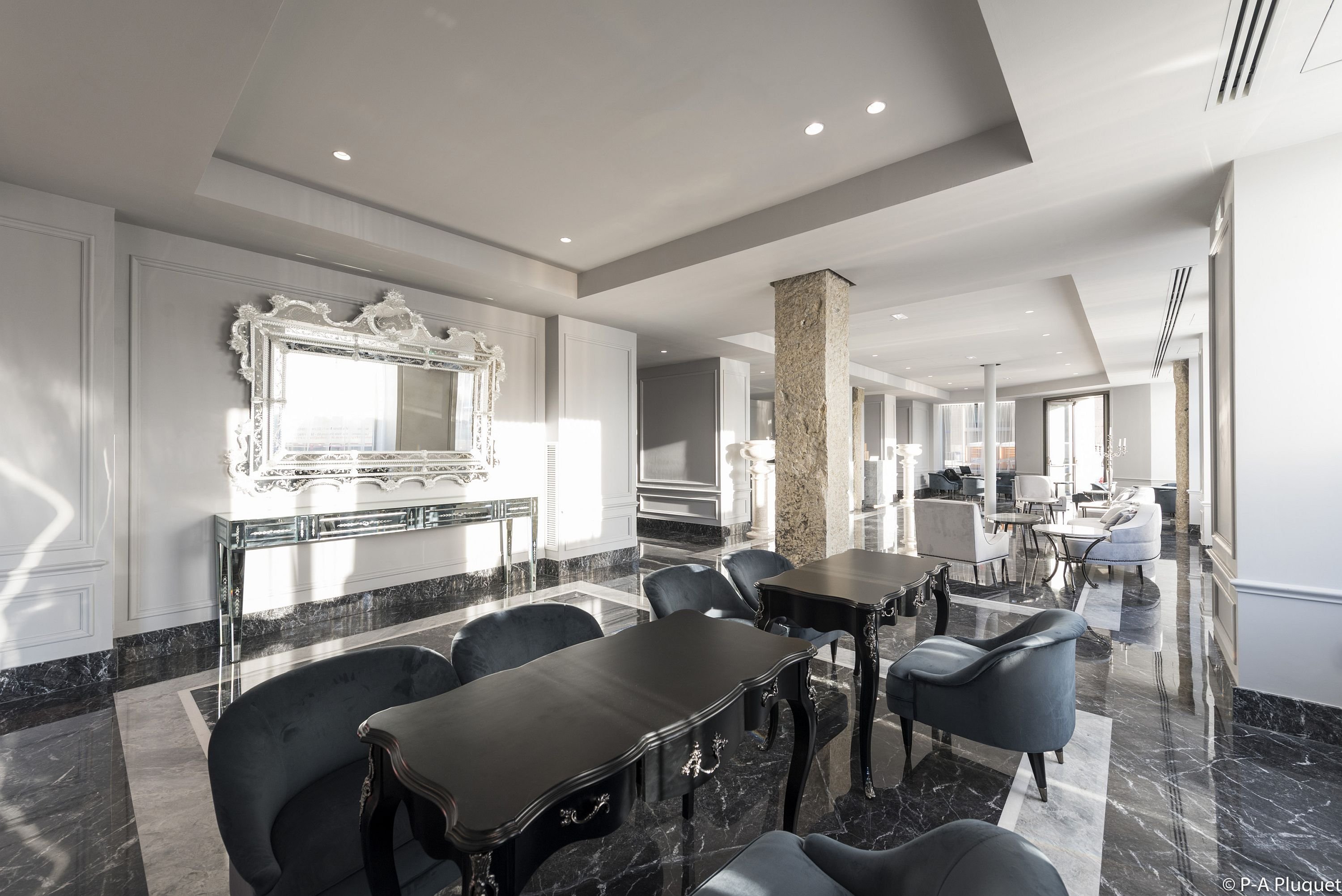 Boscolo Lyon Hotel & Spa by null