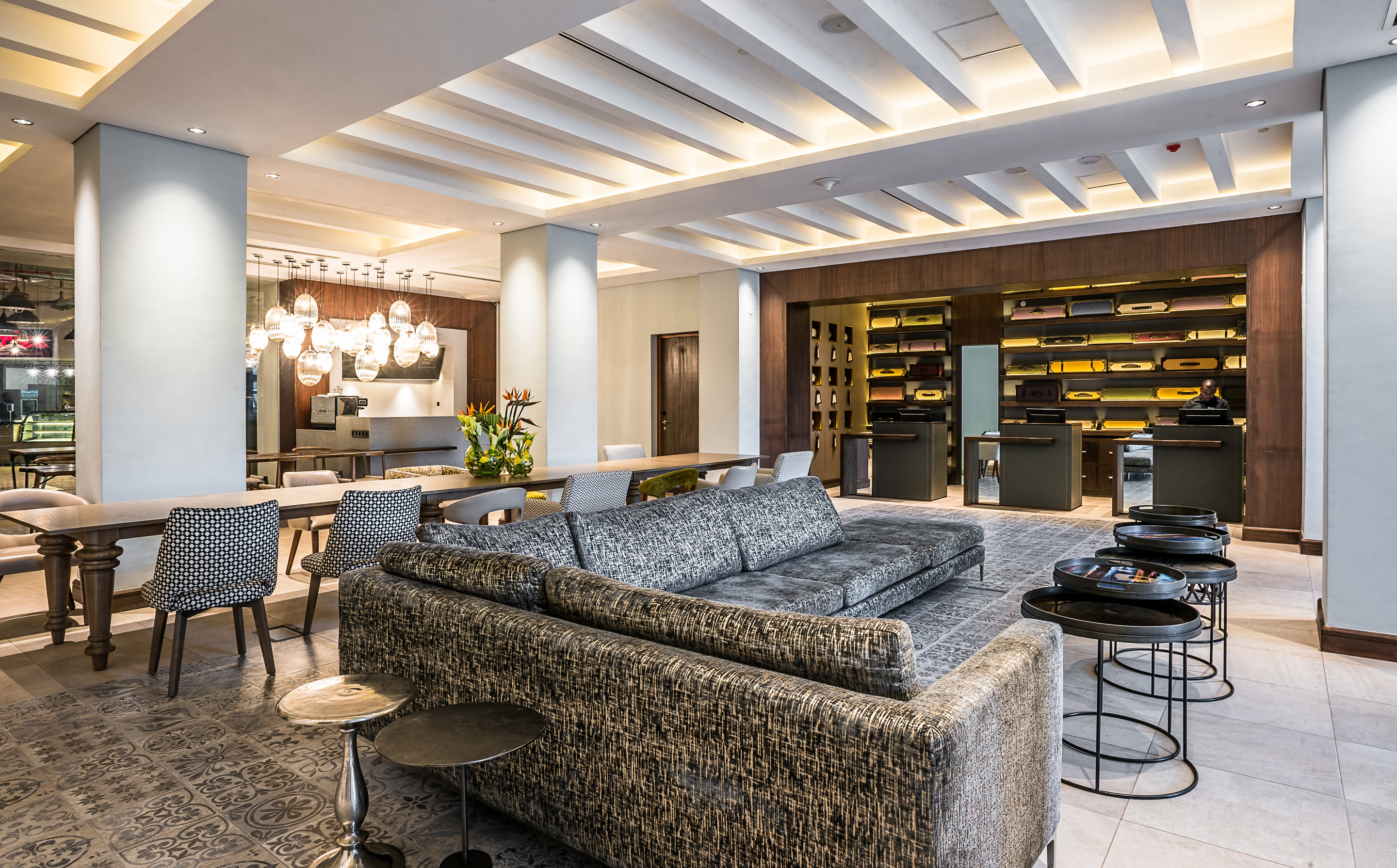 Trademark Hotel by null