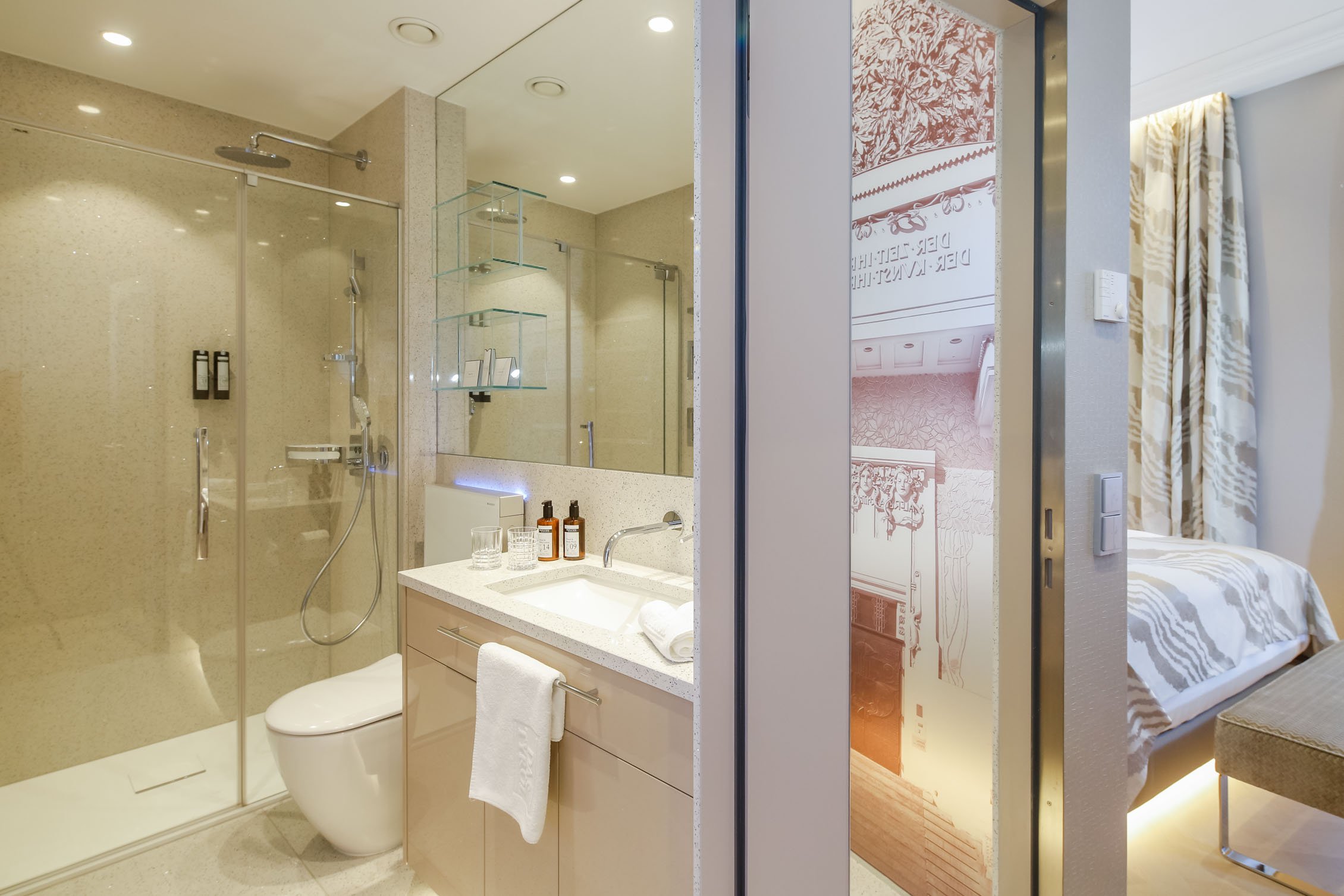 Small Luxury Hotel Das Tyrol by null