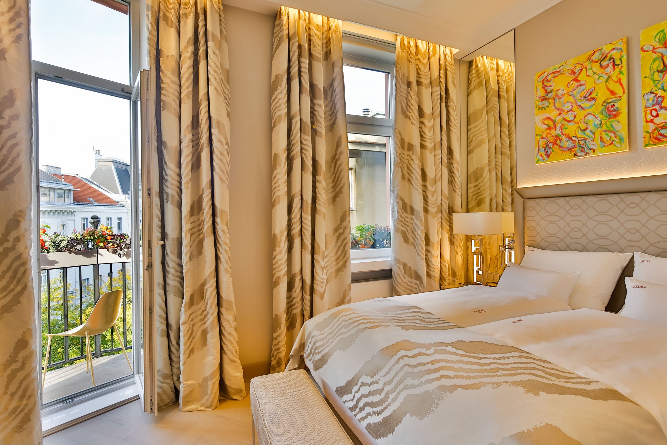 Small Luxury Hotel Das Tyrol by null