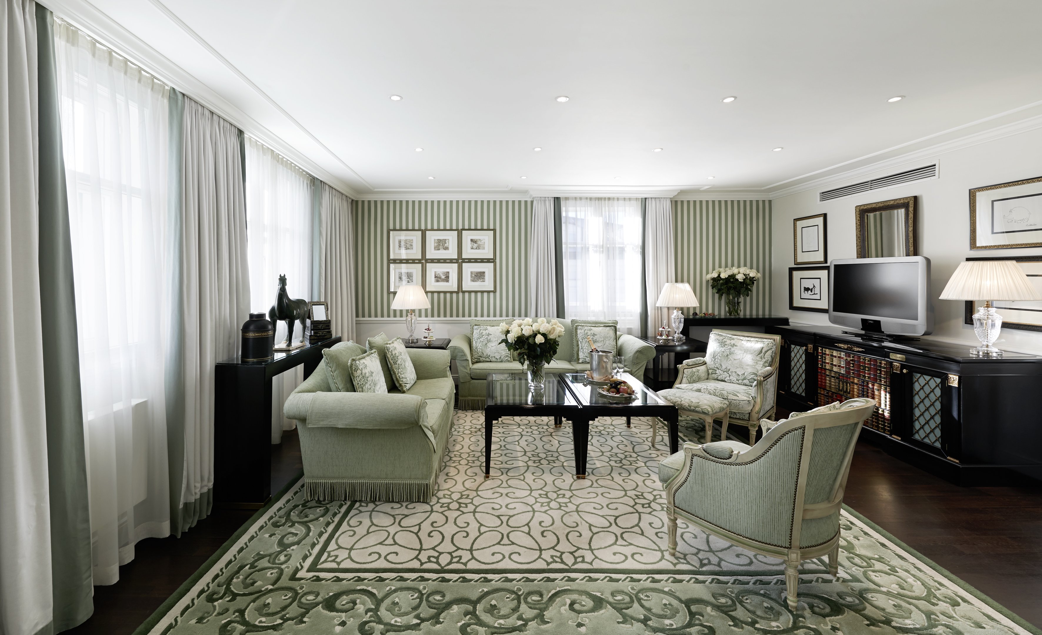 Hotel Sacher Salzburg by null