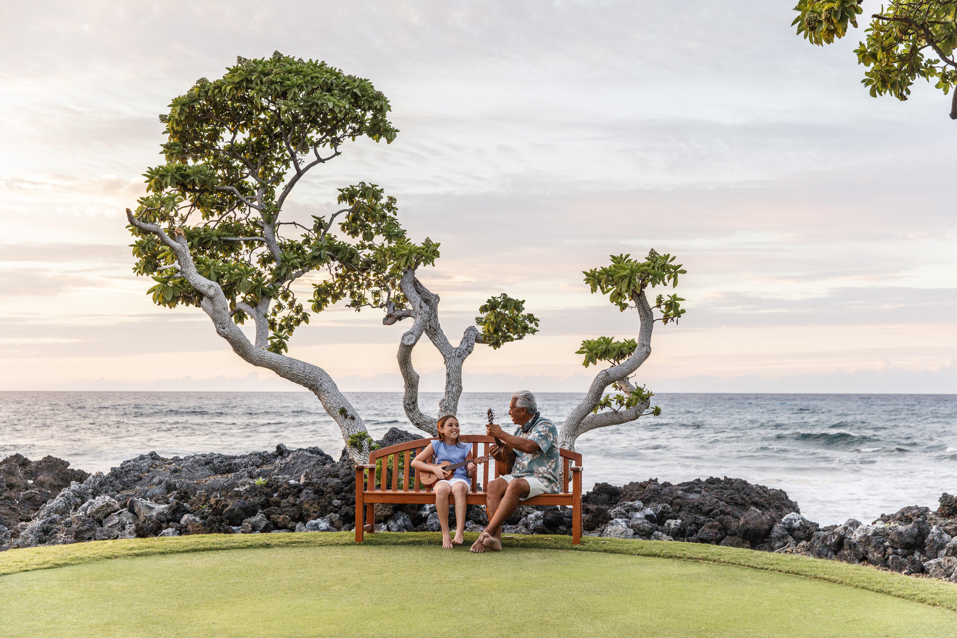 Four Seasons Resort Hualalai by Google