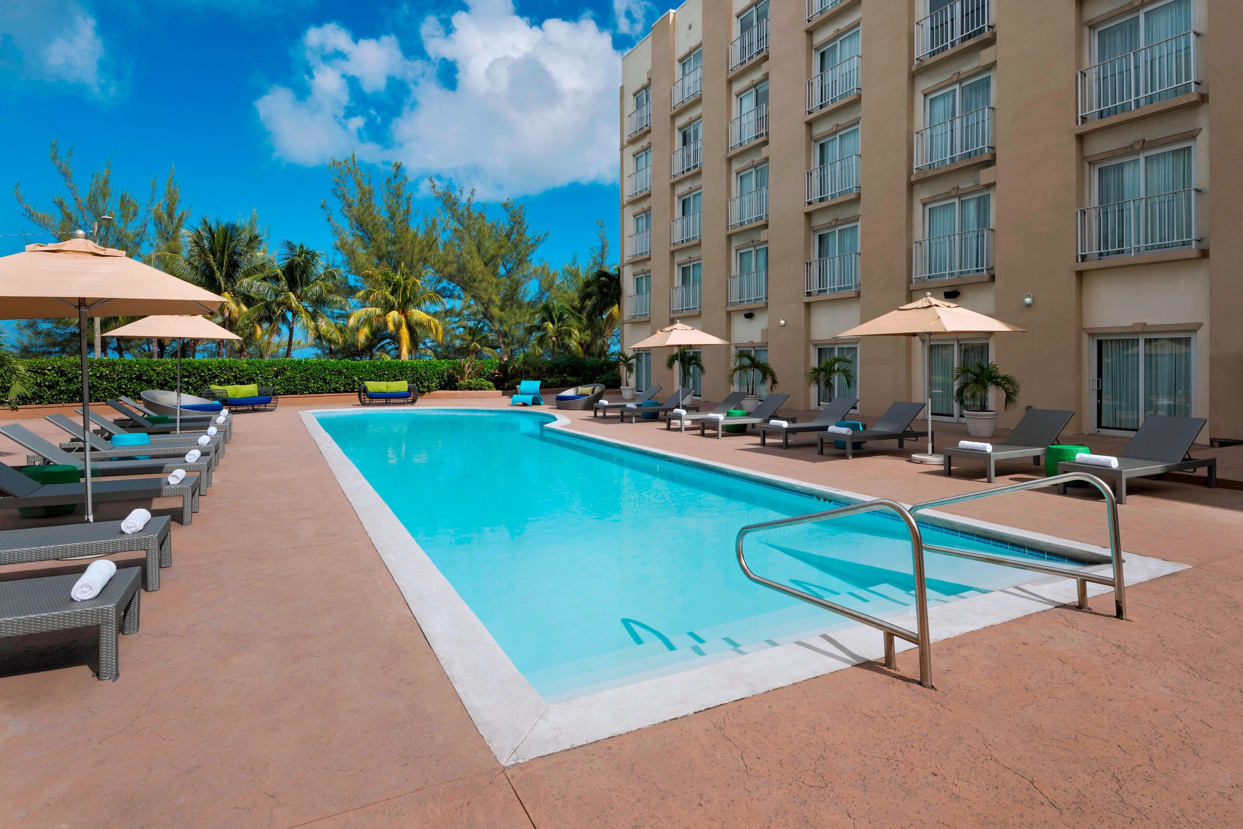 Courtyard Nassau Downtown/Junkanoo Beach image