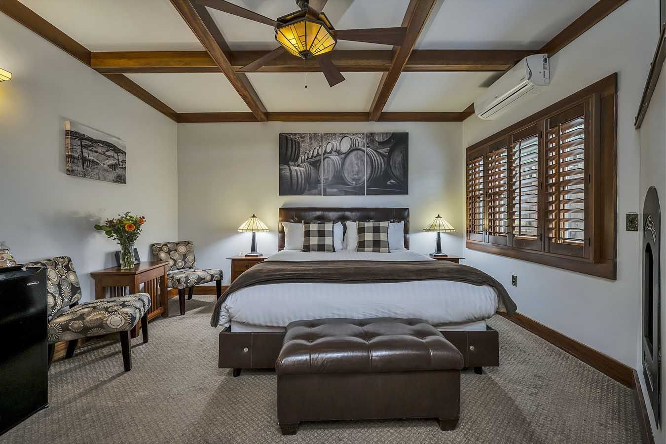 Calistoga Wine Way Inn by null