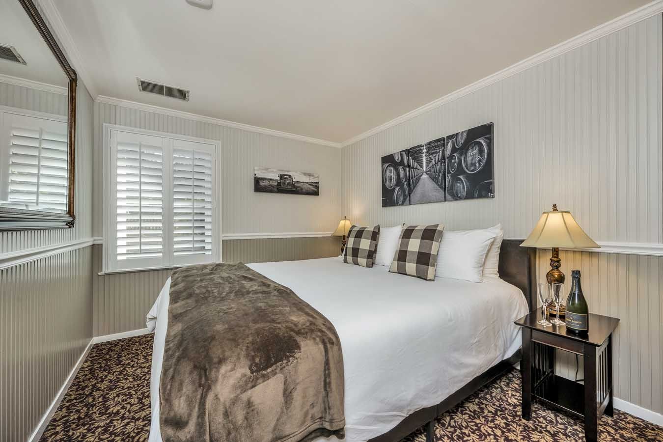 Calistoga Wine Way Inn by null