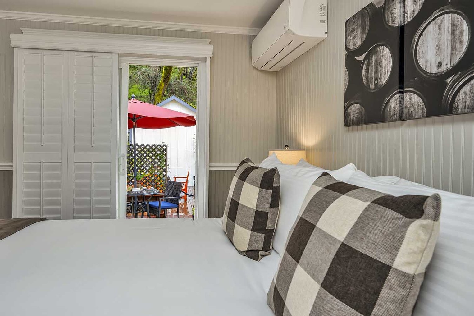 Calistoga Wine Way Inn by null