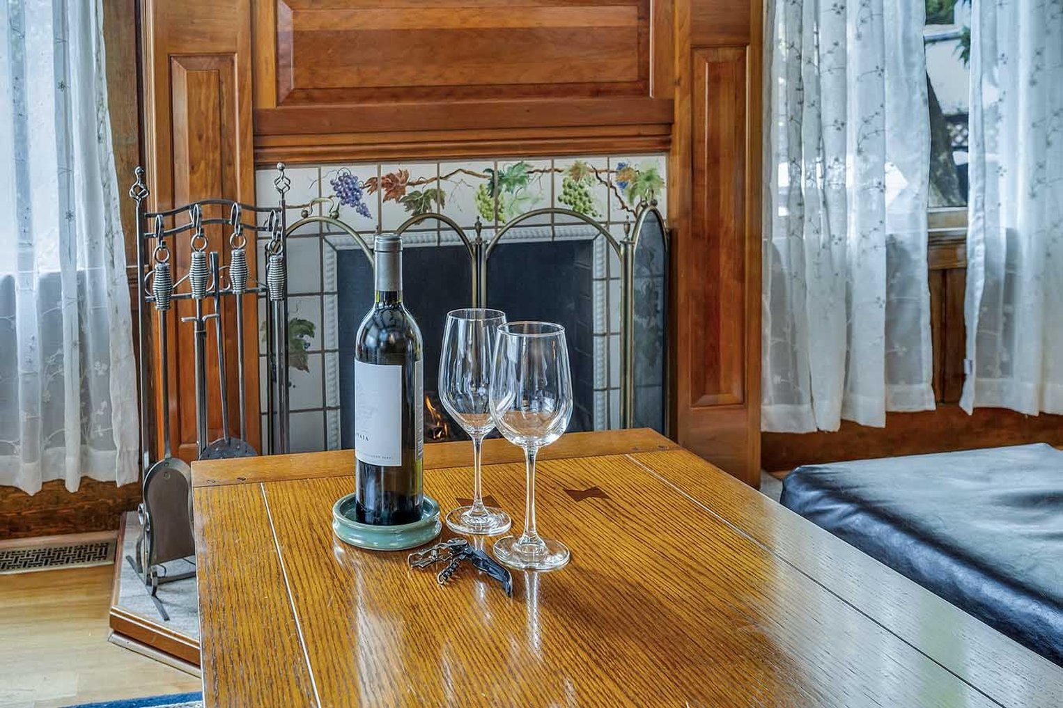 Calistoga Wine Way Inn by null