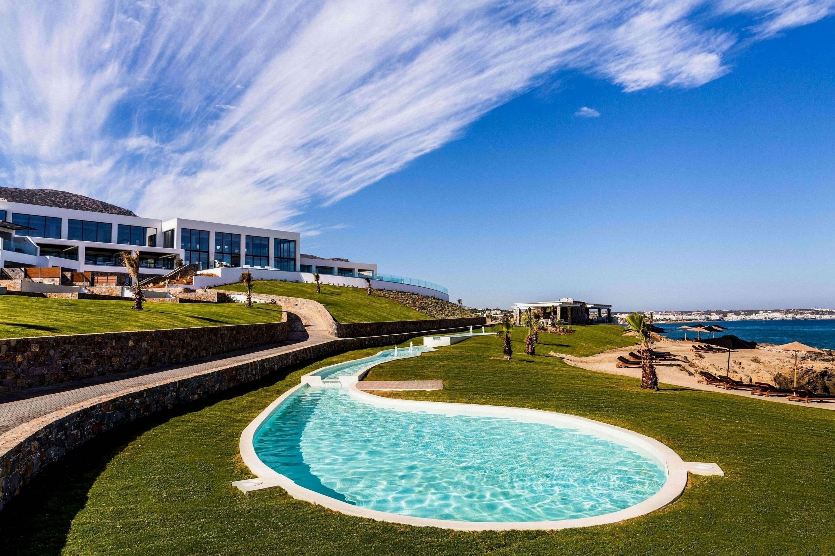 Abaton Island Resort & Spa by null