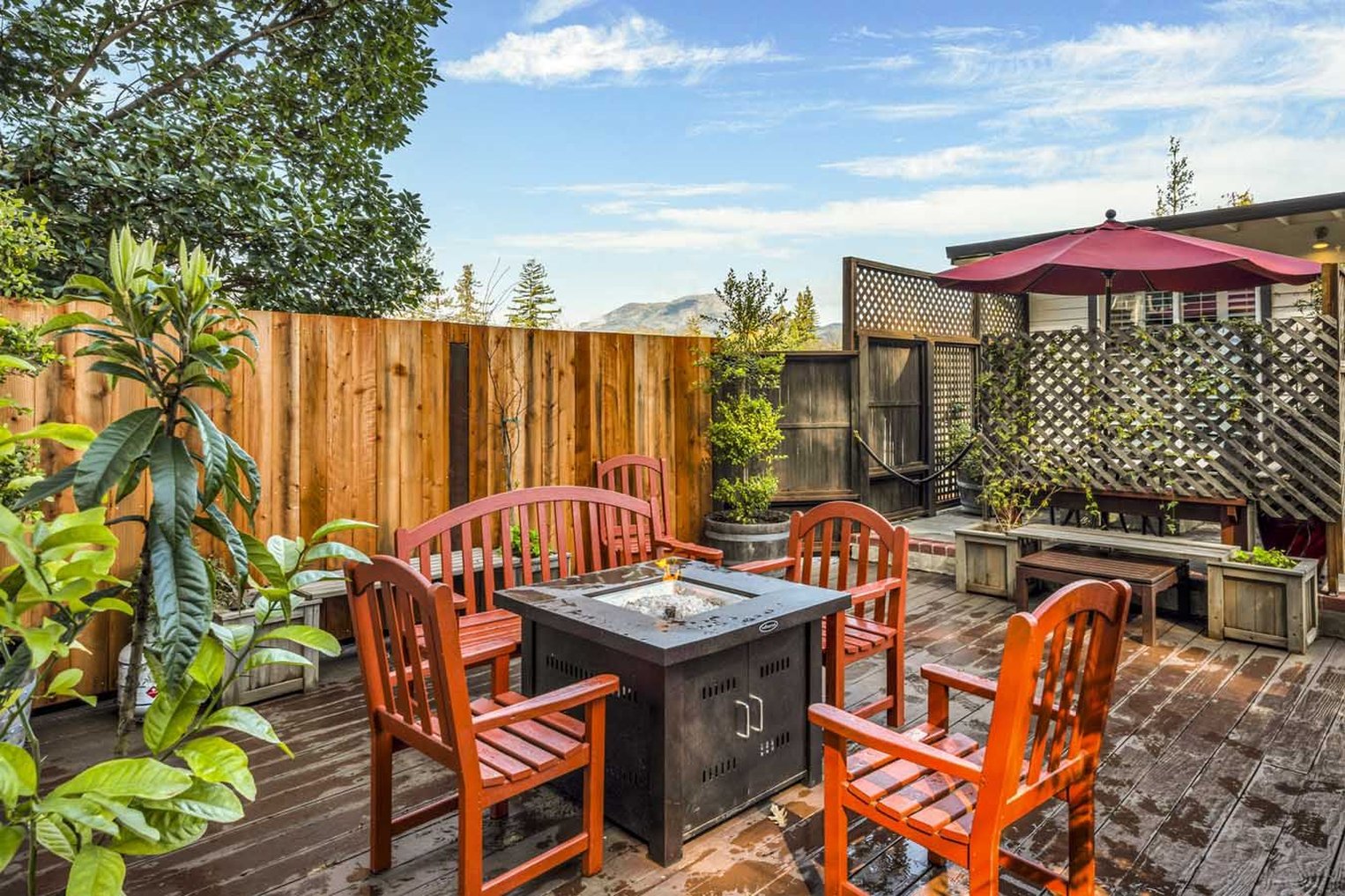 Calistoga Wine Way Inn by null