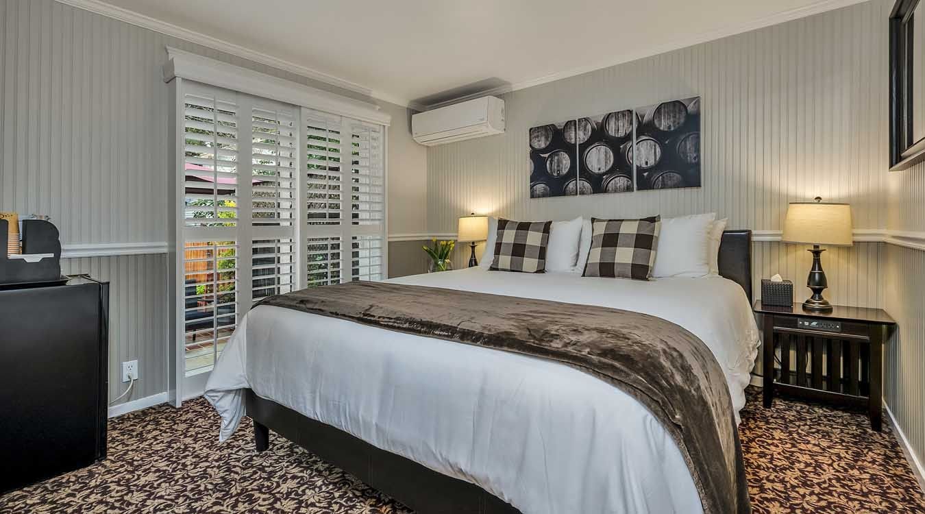 Calistoga Wine Way Inn by null