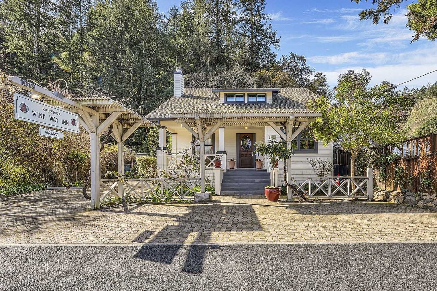 Calistoga Wine Way Inn by null