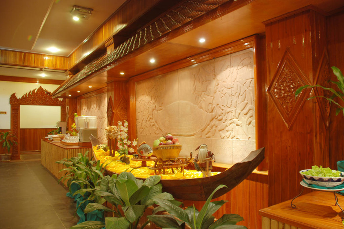 City Angkor Hotel by null