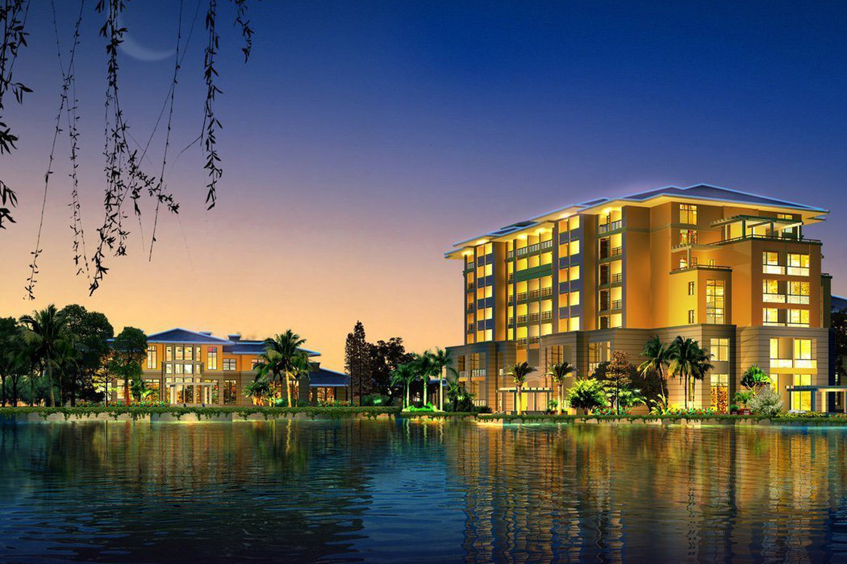 DoubleTree by Hilton Kaifeng