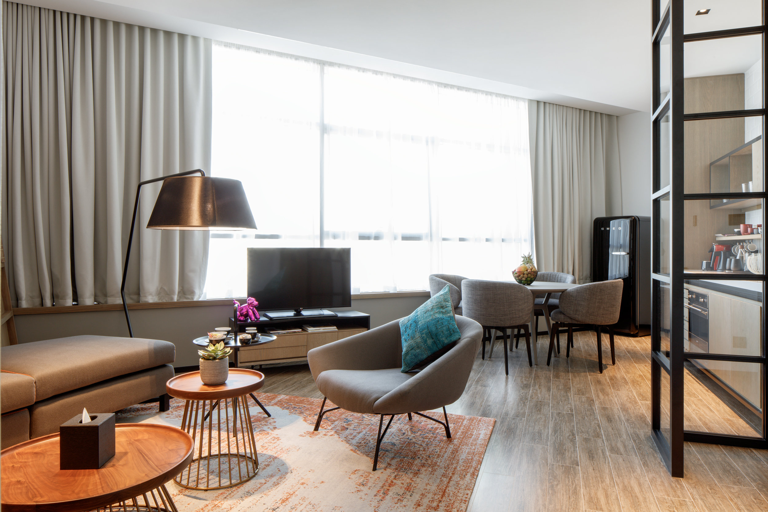 Zabeel House The Greens by null