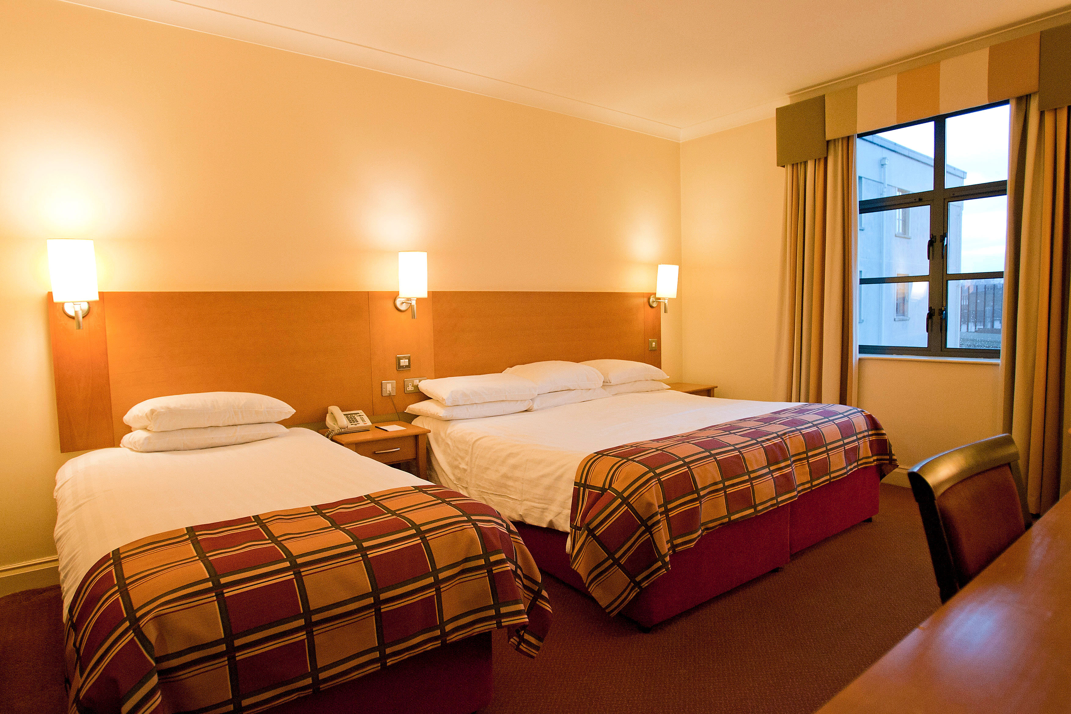 Armagh City Hotel by null