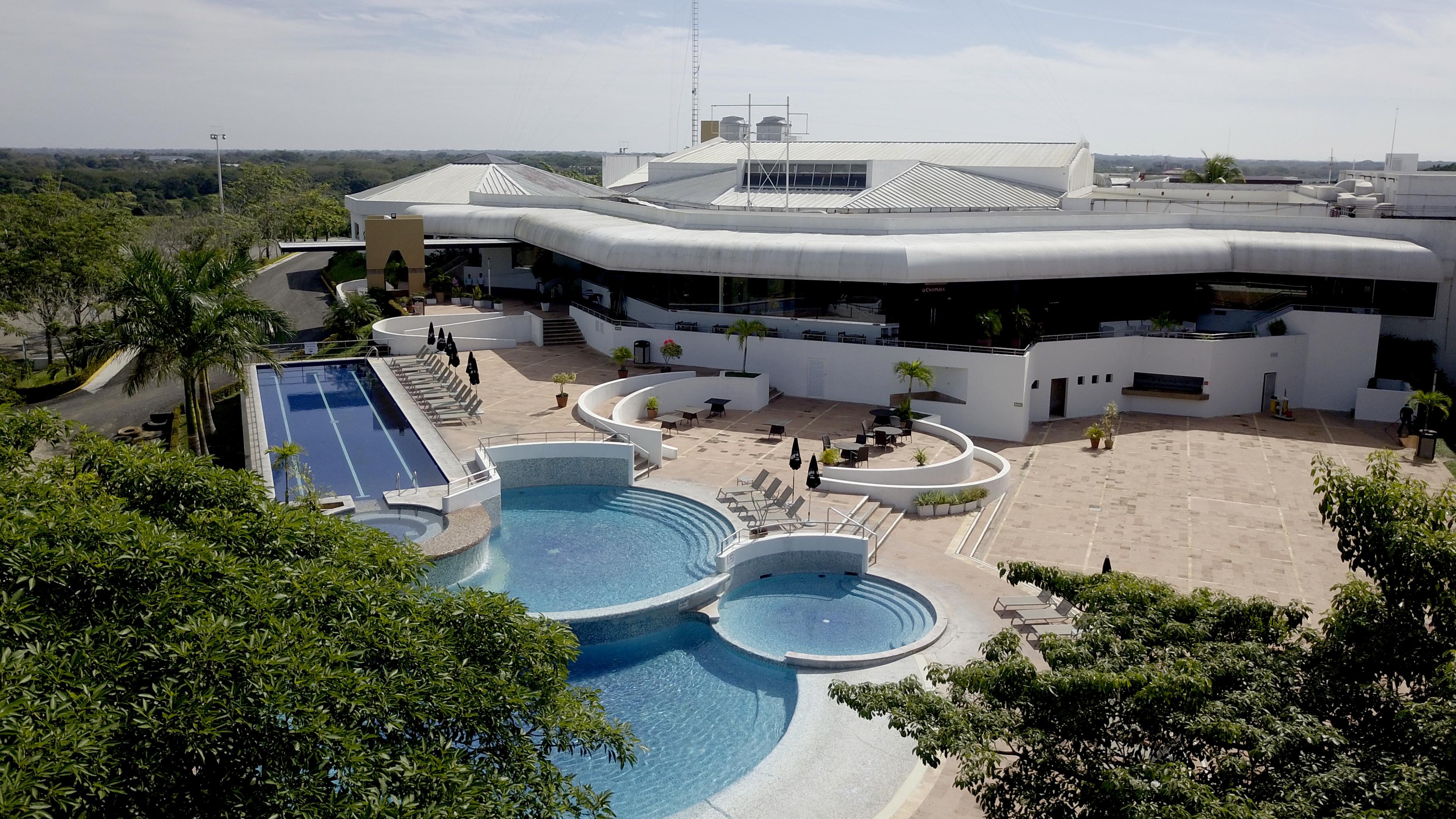 Holiday Inn Villahermosa Aeropuerto image