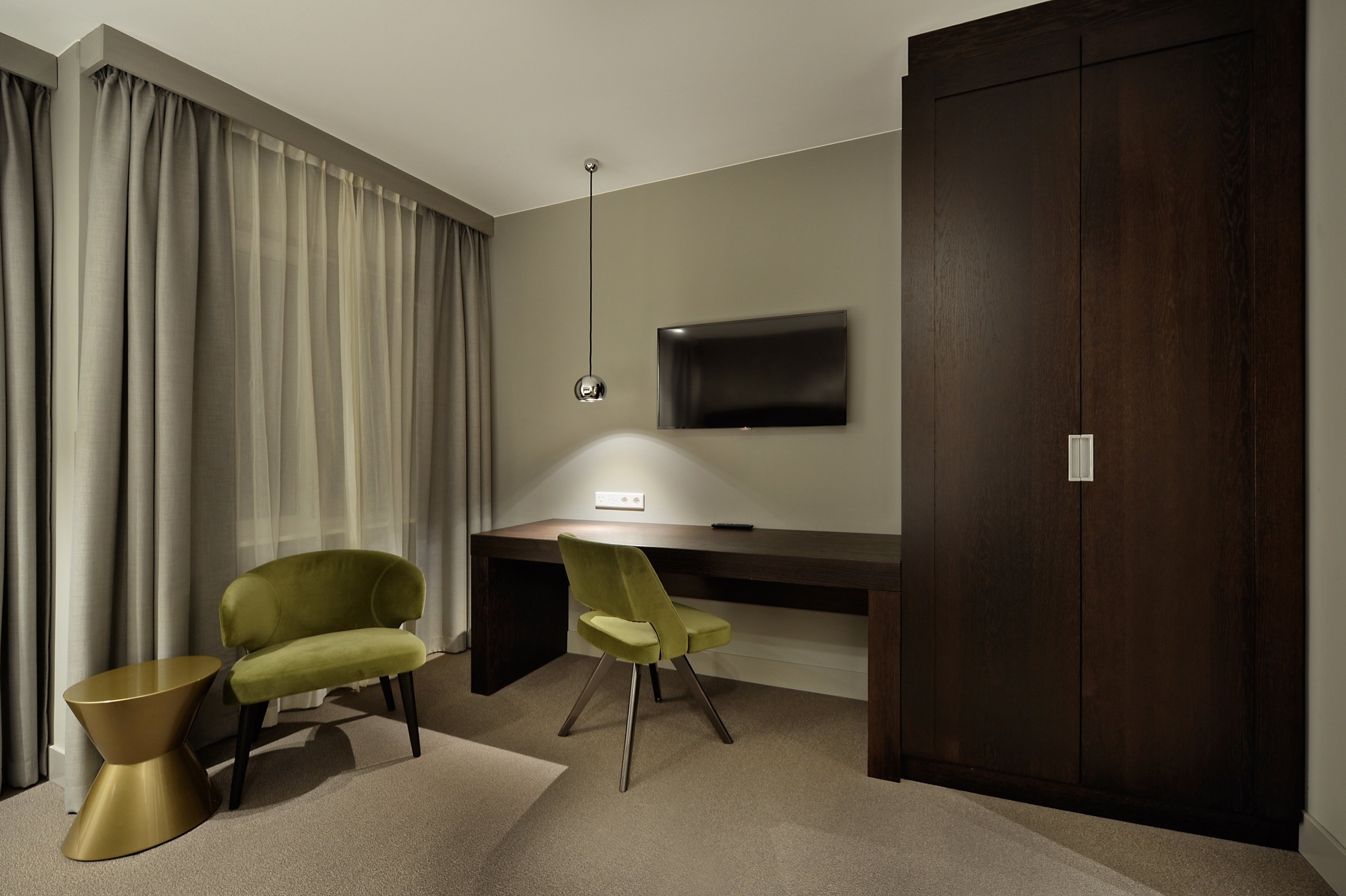 Amsterdam Forest Hotel by null