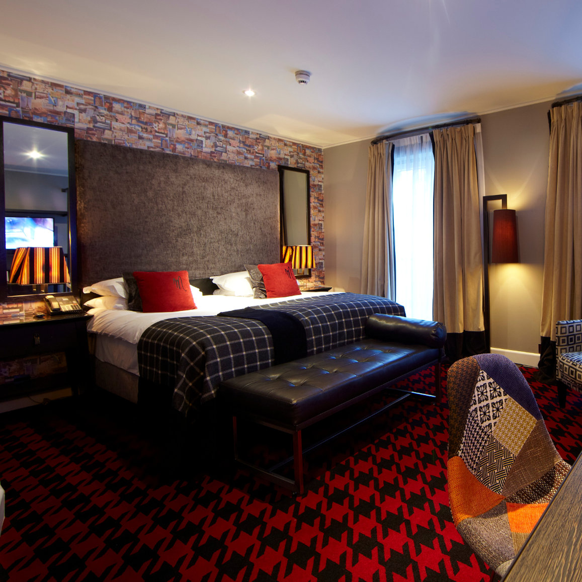 Malmaison Glasgow by Google