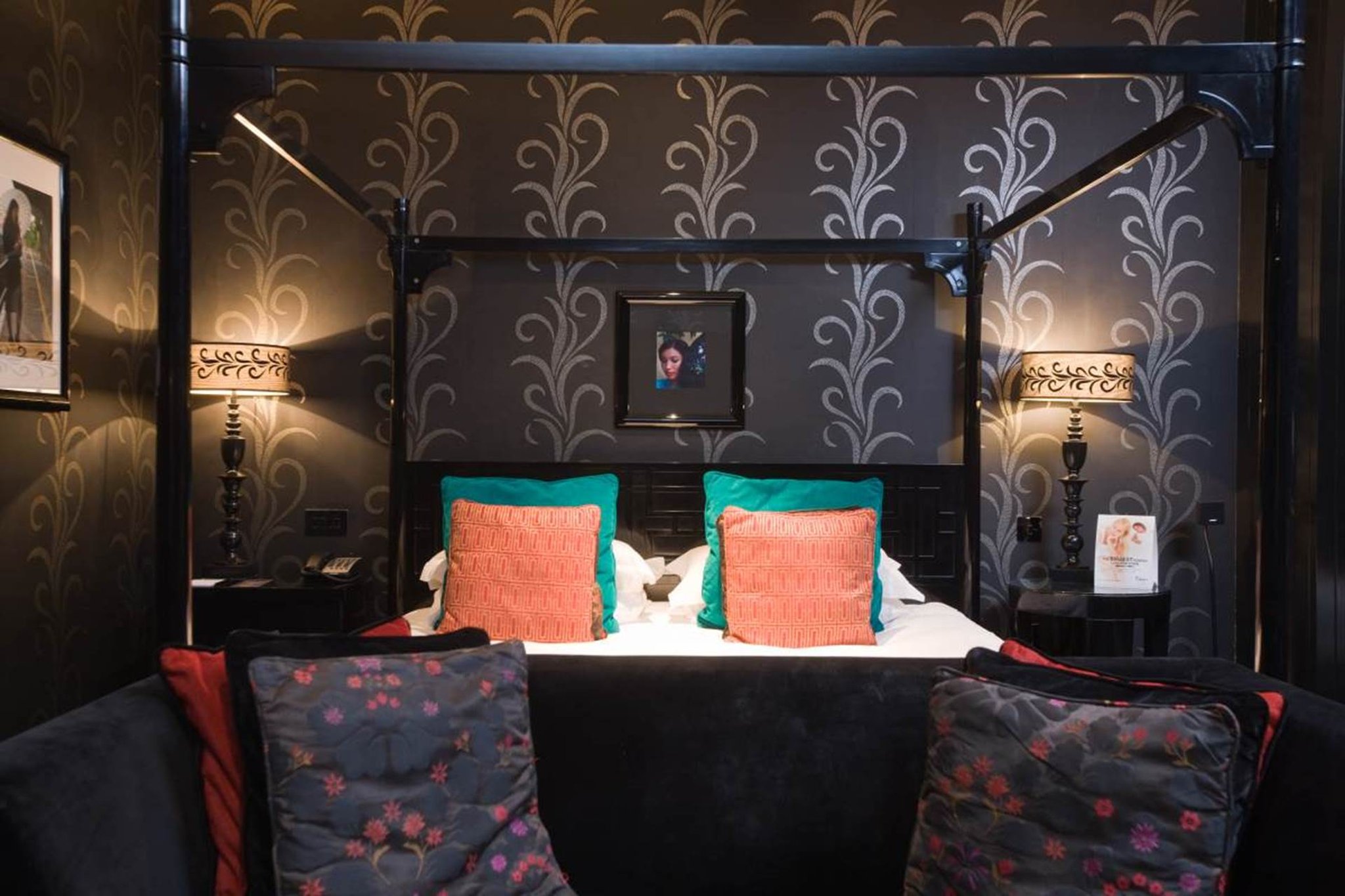Malmaison Reading by null