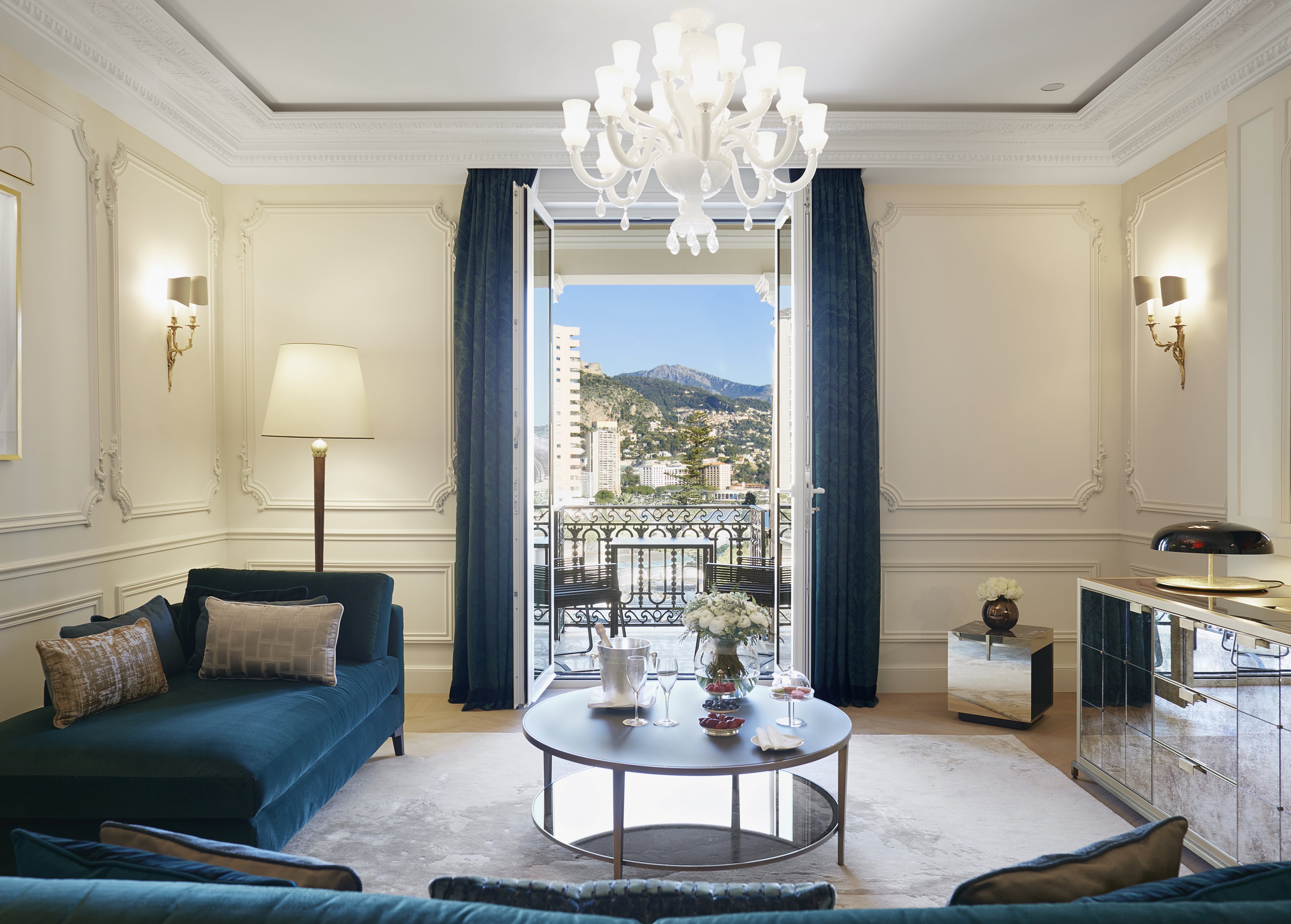 Hotel de Paris Monte-Carlo by null
