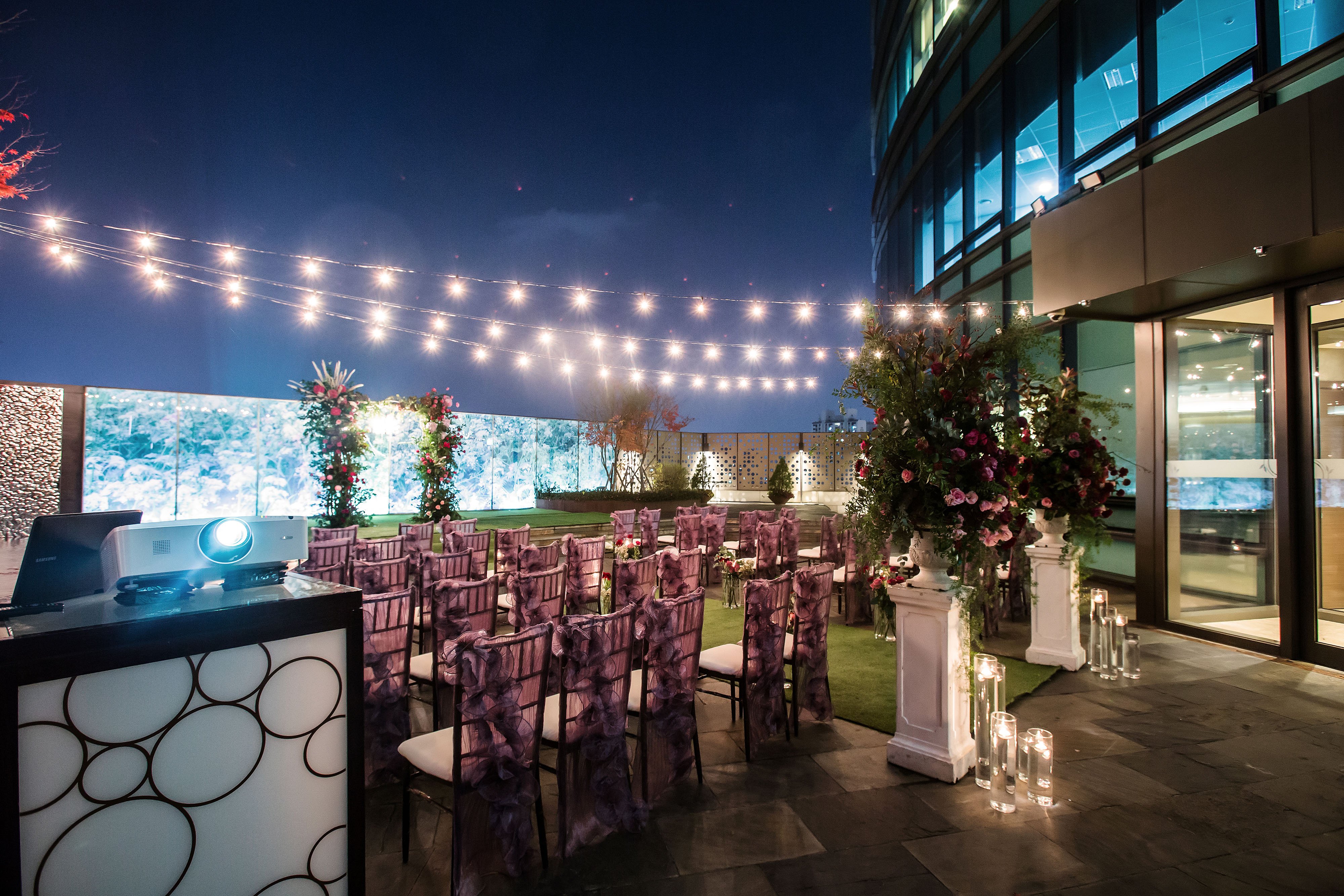 Sheraton Seoul D-Cube City Hotel by null