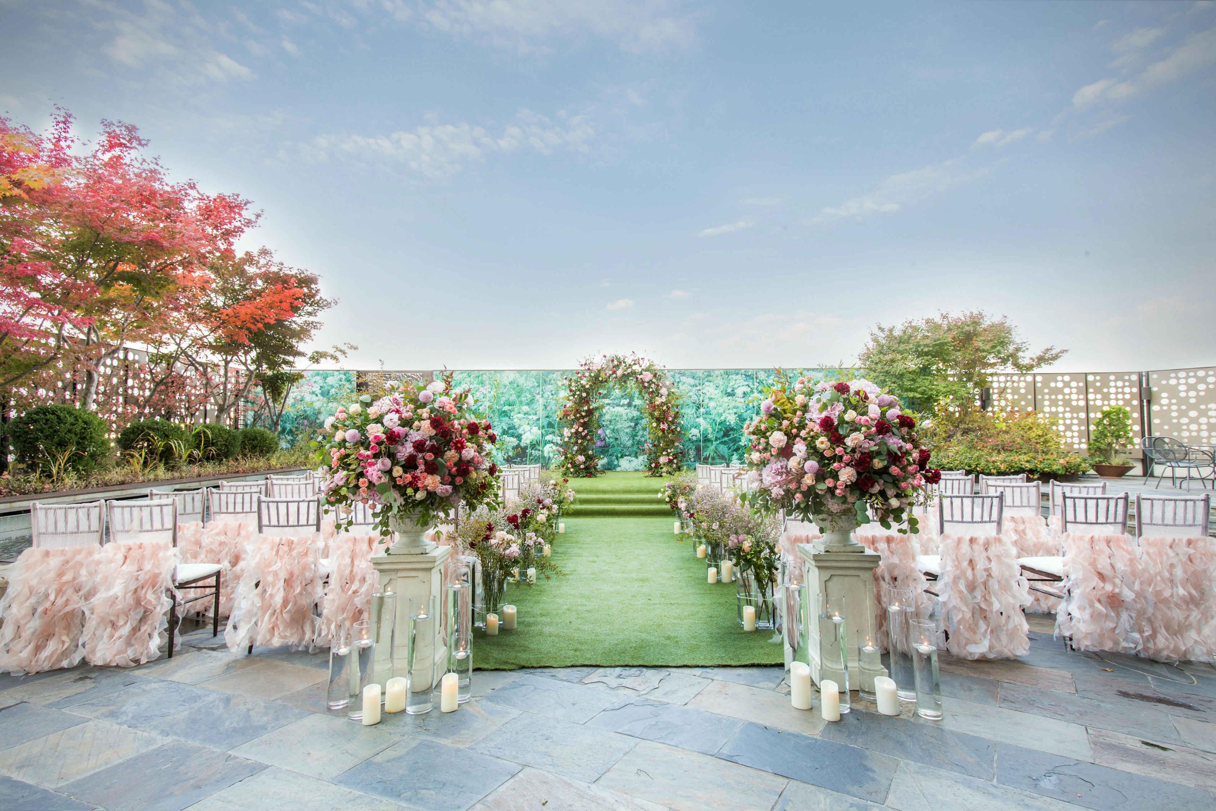 Sheraton Seoul D-Cube City Hotel by null