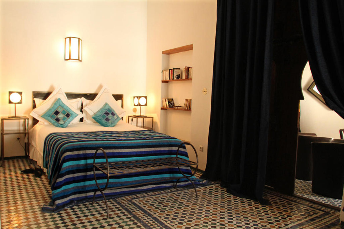Riad Laaroussa by null