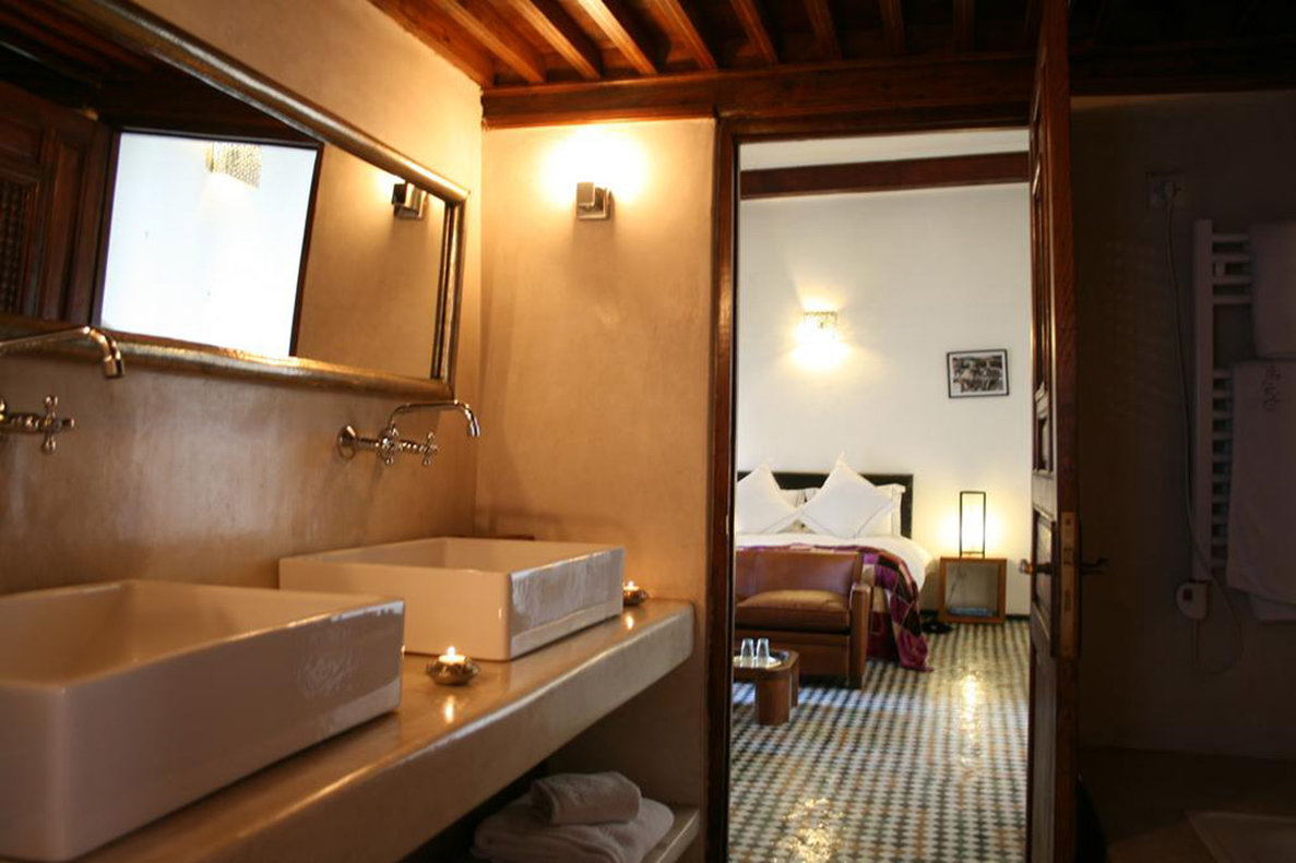 Riad Laaroussa by null