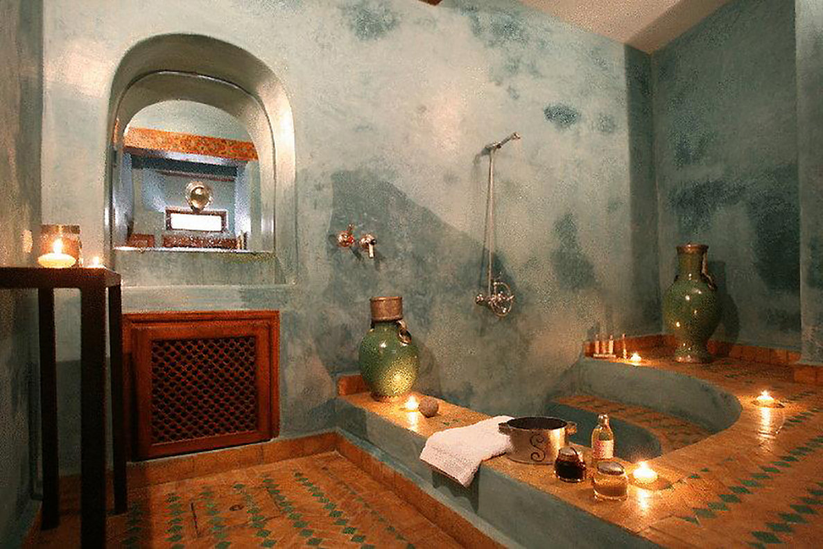 Riad Laaroussa by null