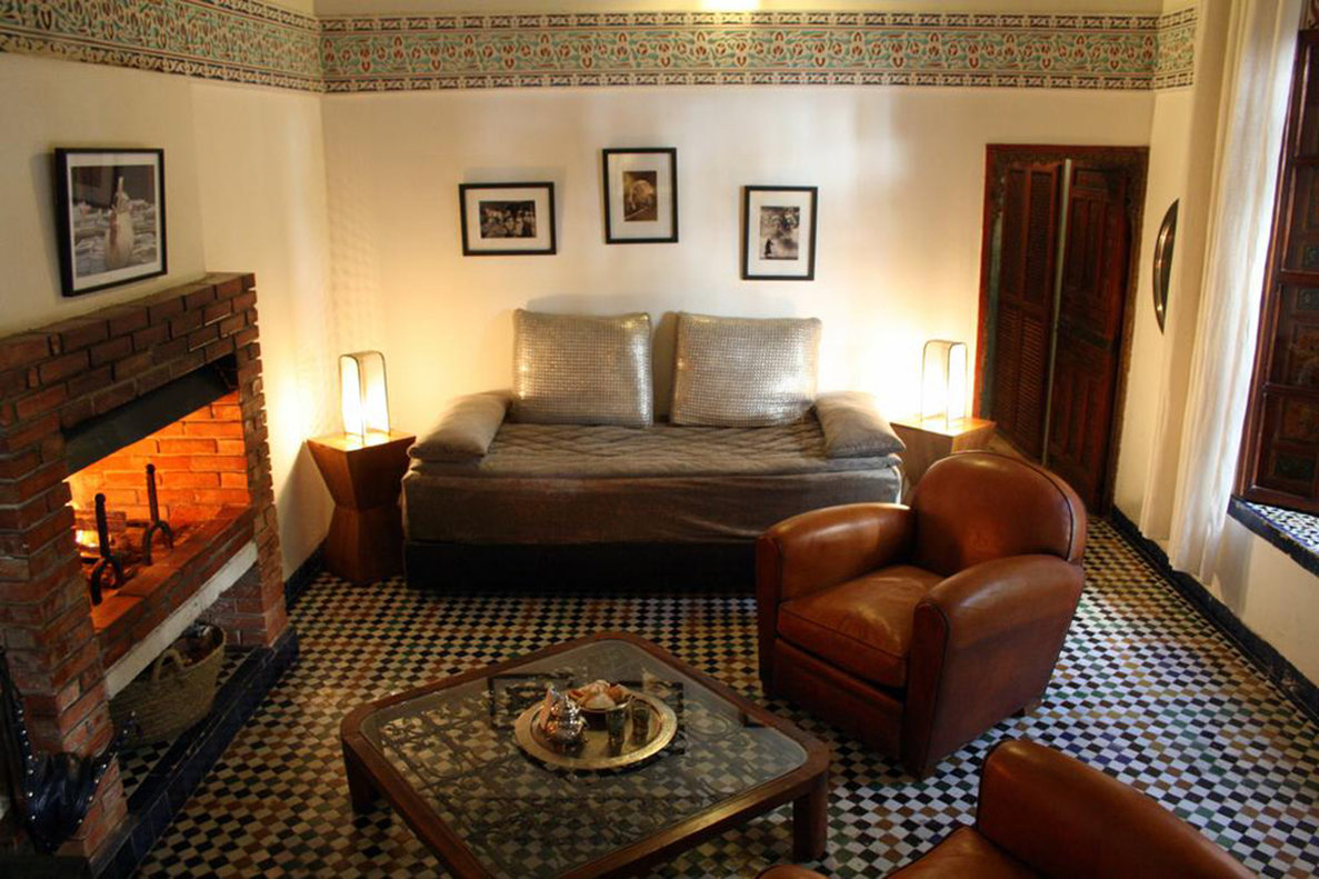 Riad Laaroussa by null