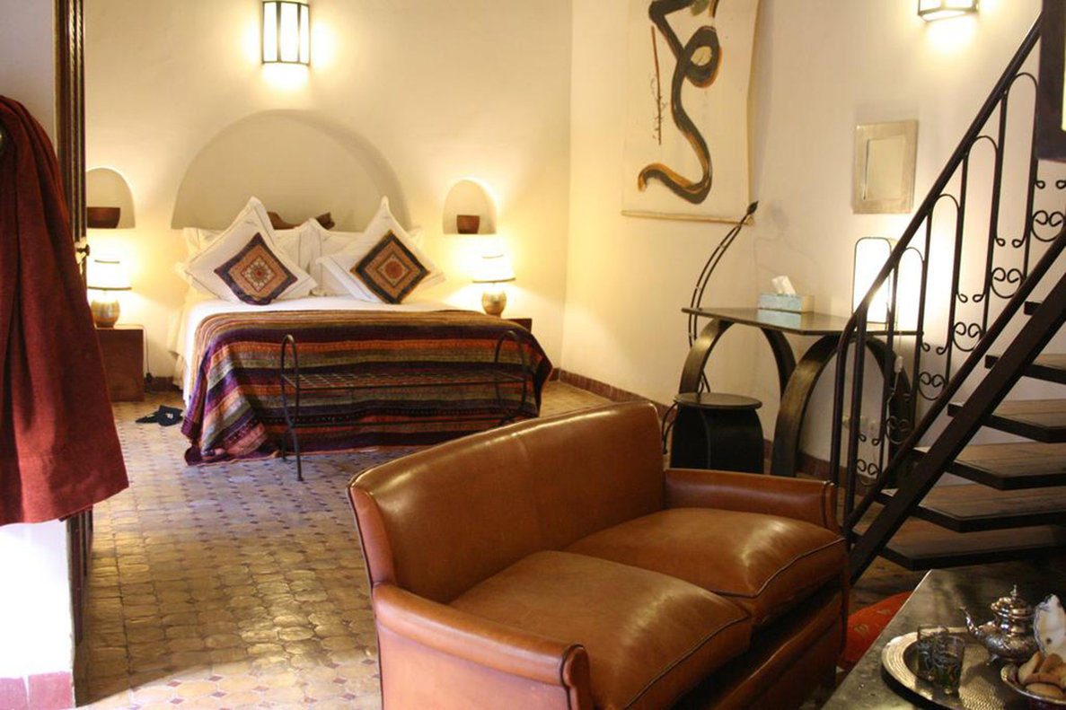 Riad Laaroussa by null