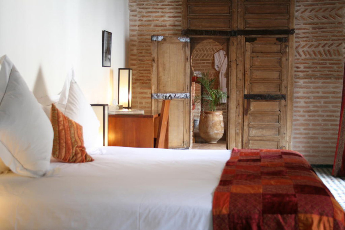 Riad Laaroussa by null