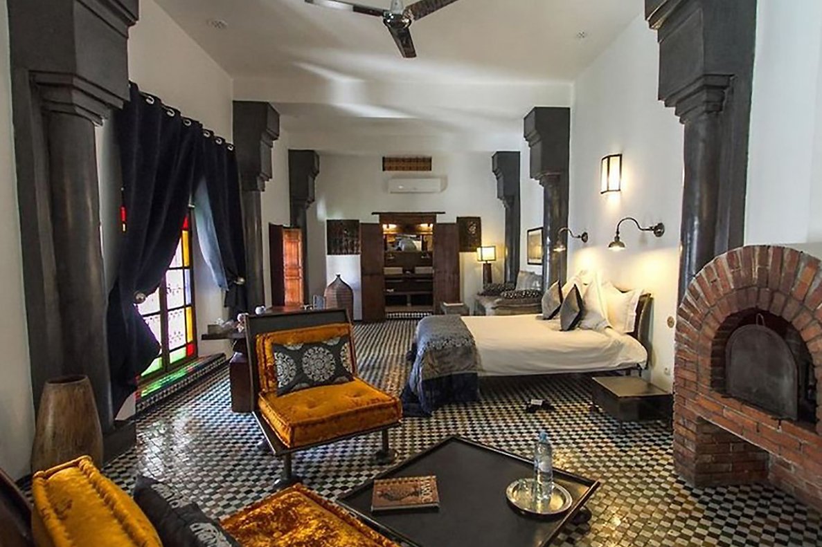 Riad Laaroussa by null