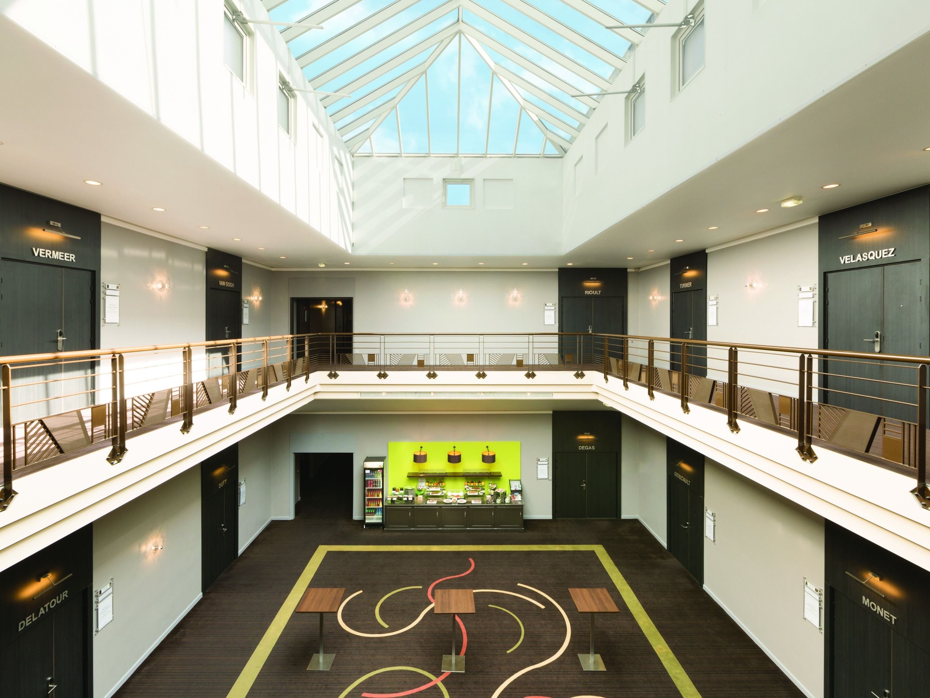 Hôtel Mercure Chantilly Resort & Conventions by null